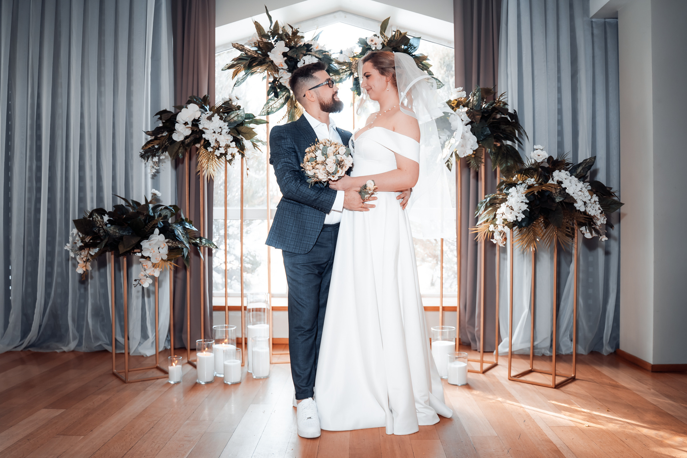 Wedding Day 22.02. Свадебный и Репортажный фотограф в Москве — Шестак Константин