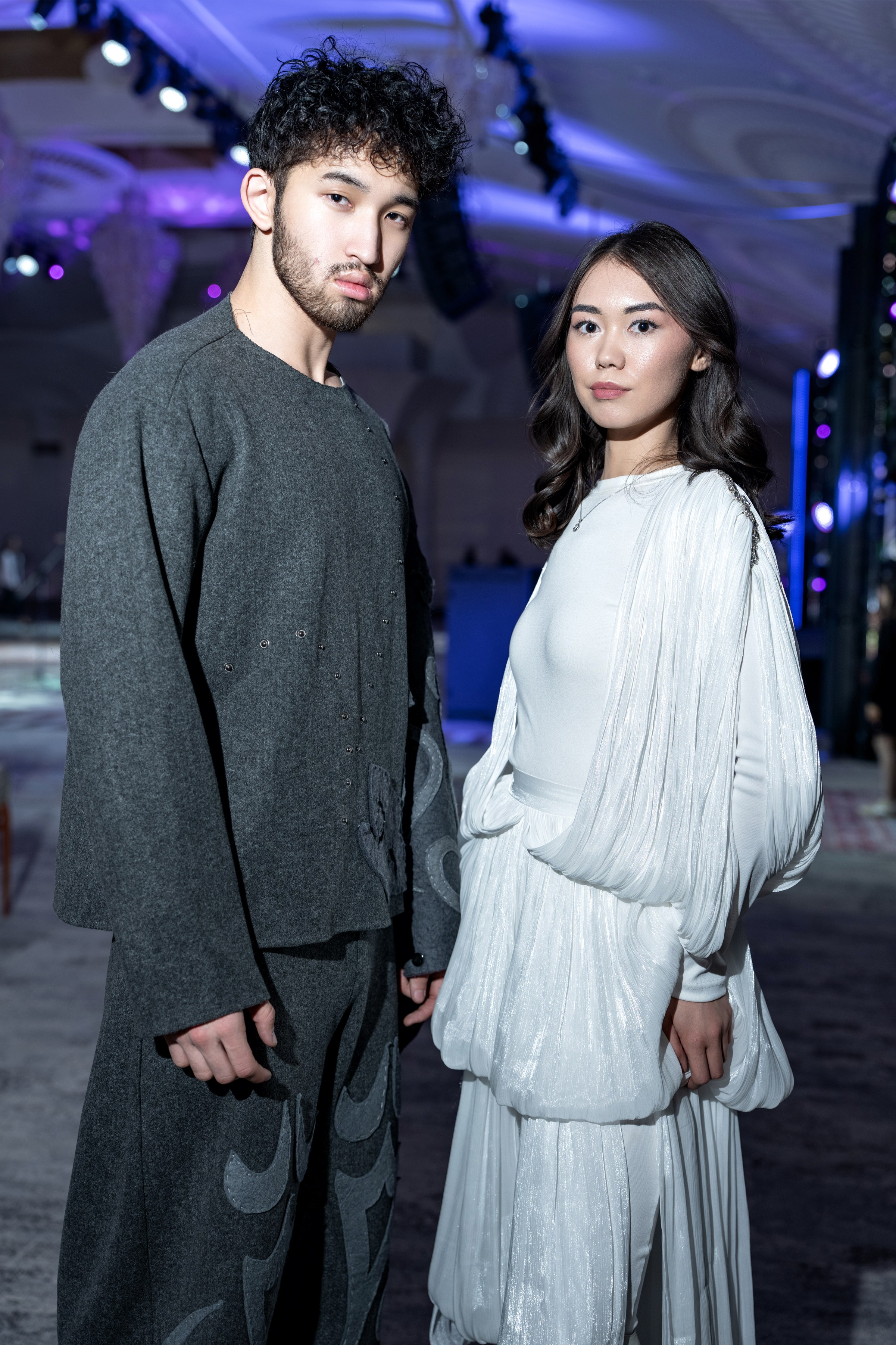 Backstage. Сайт Алматинского НЮ АРТ, будуар и фэшн фотографа Дениса Карпенко