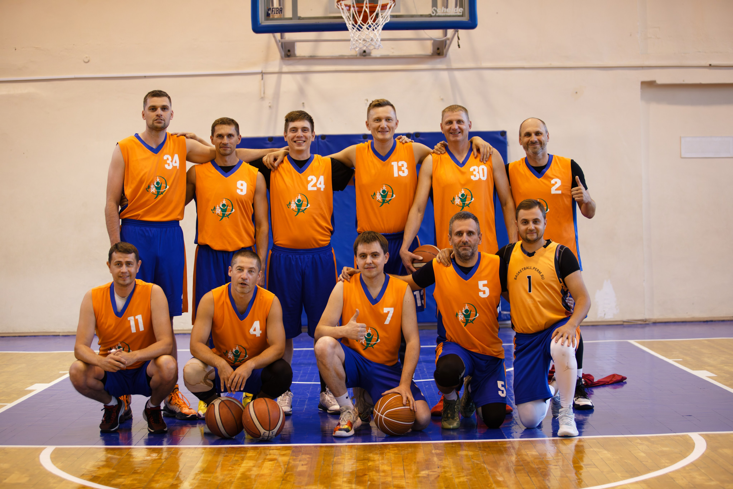 Летняя баскетбольная лига 18.07.2025. Репортажный и спортивный фотограф в г. Пермь Зильберг Павел