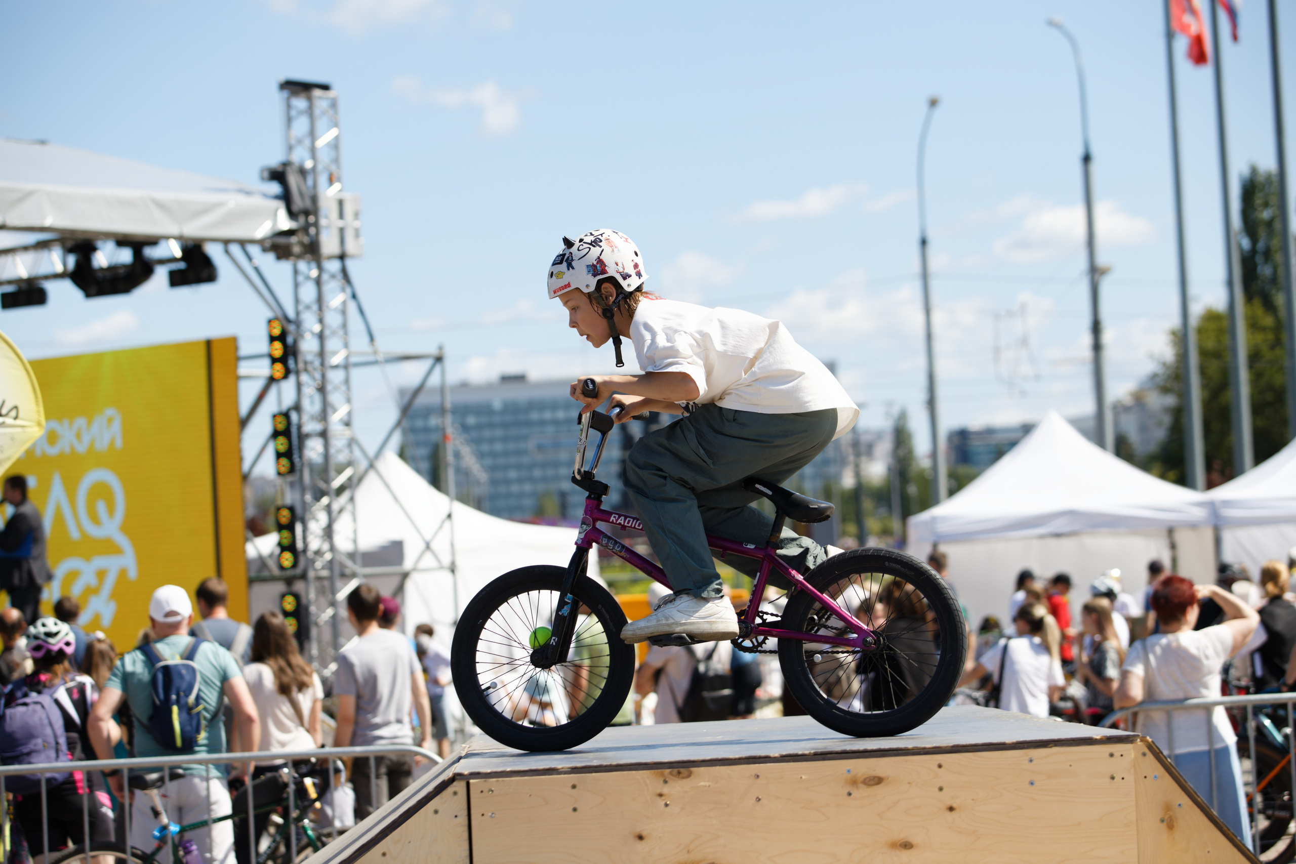 Велофест 20.07.2025. Репортажный и спортивный фотограф в г. Пермь Зильберг Павел