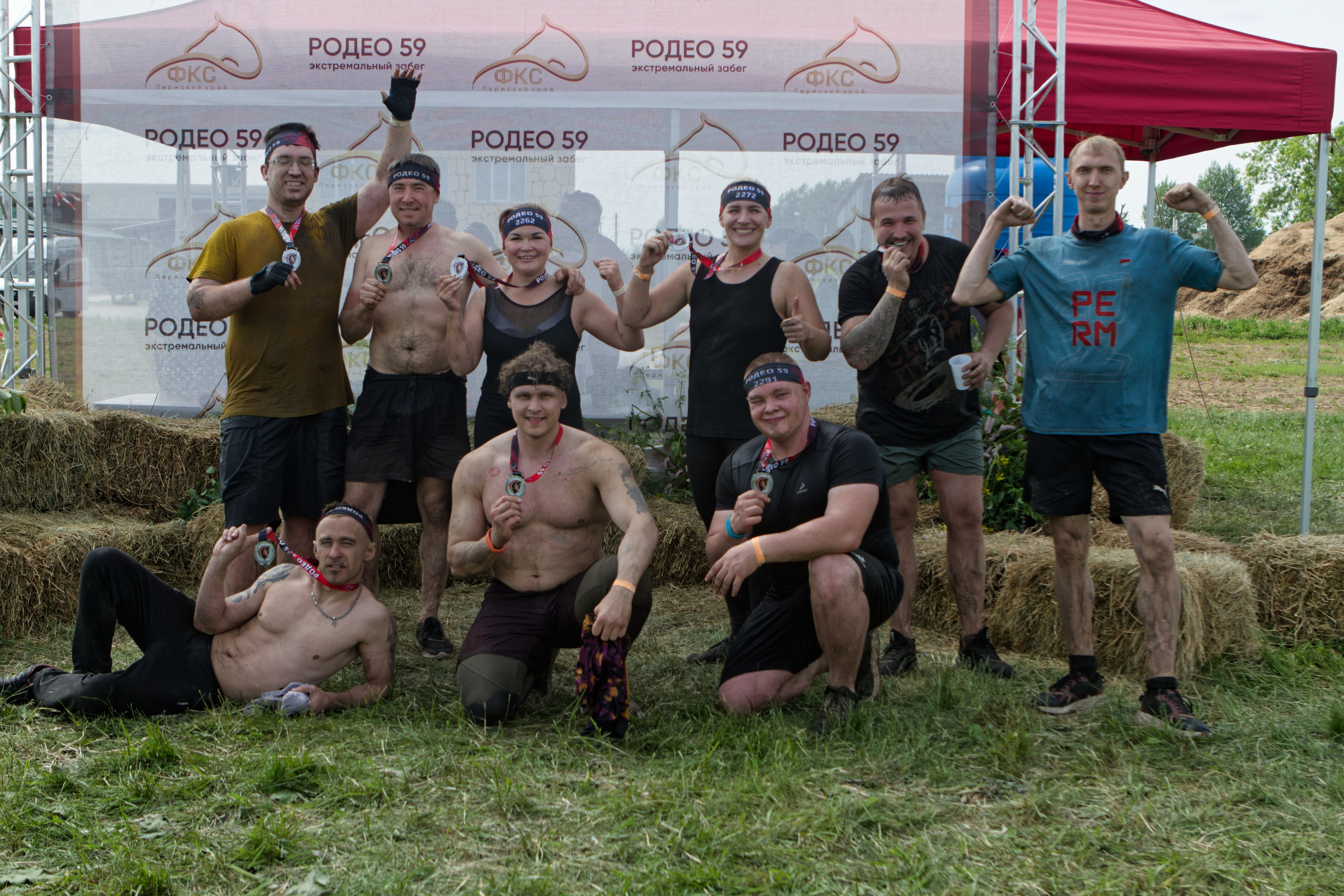 Родео59. Репортажный и спортивный фотограф в г. Пермь Зильберг Павел