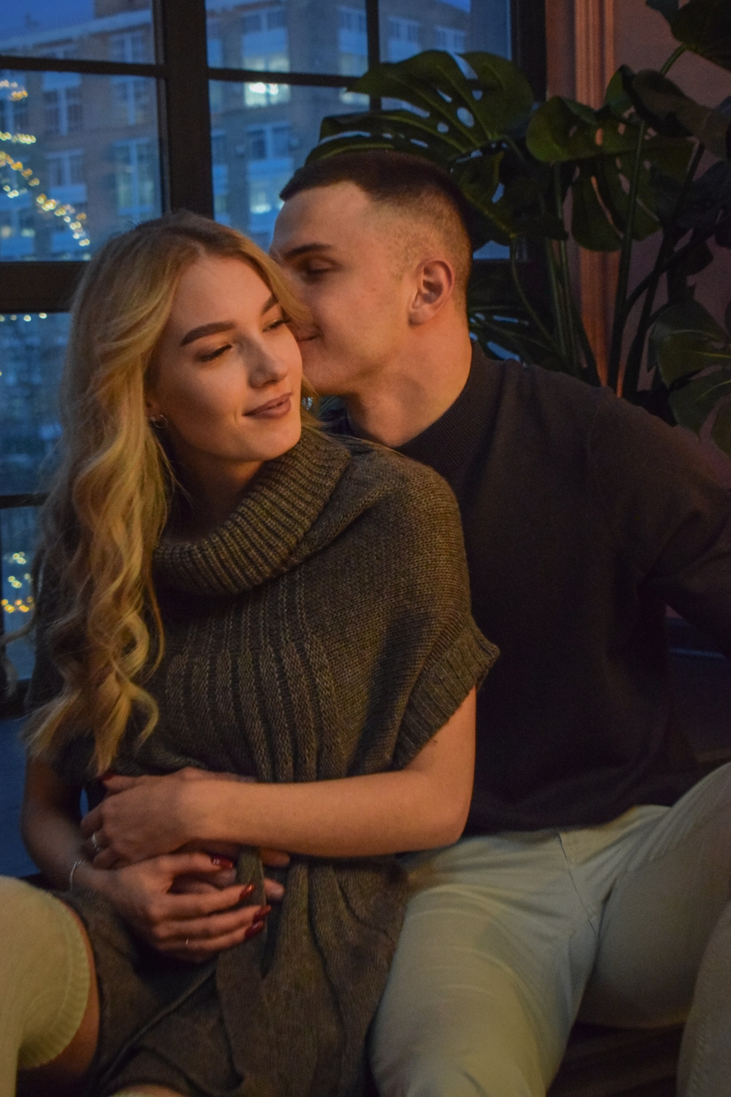 Дмитрий и Валерия LoveStory (2023 г.). Фотограф Москва