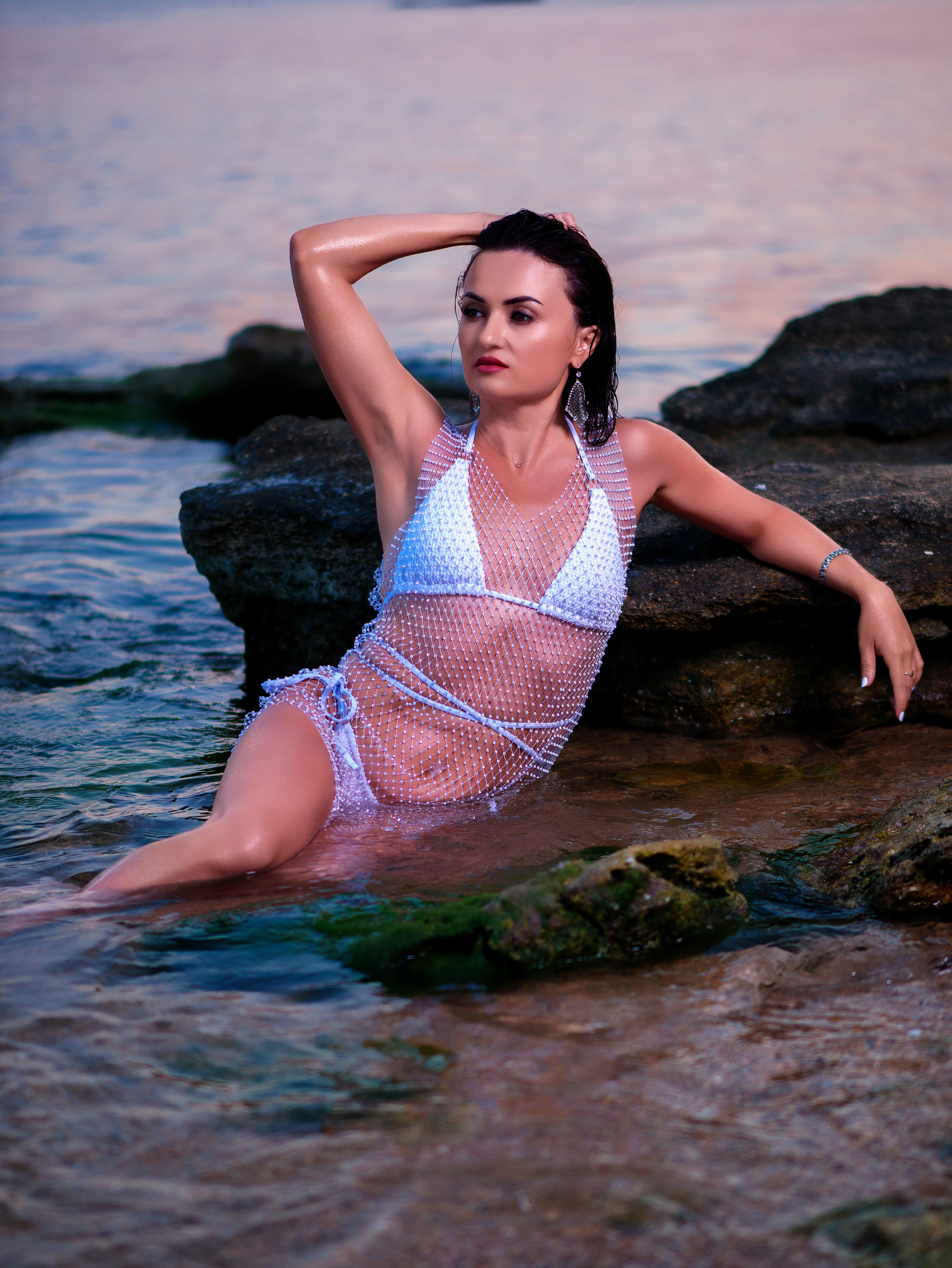 АНАСТАСИЯ — МОРСКАЯ РИВЬЕРА. Сайт фотограф в Керчи Кислый Юрий