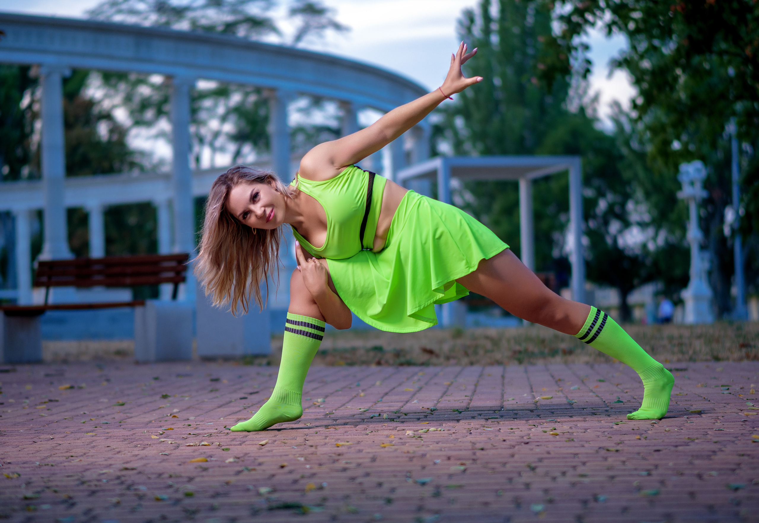 Сабина — Кенгу Джамп. Сайт фотограф в Керчи Кислый Юрий