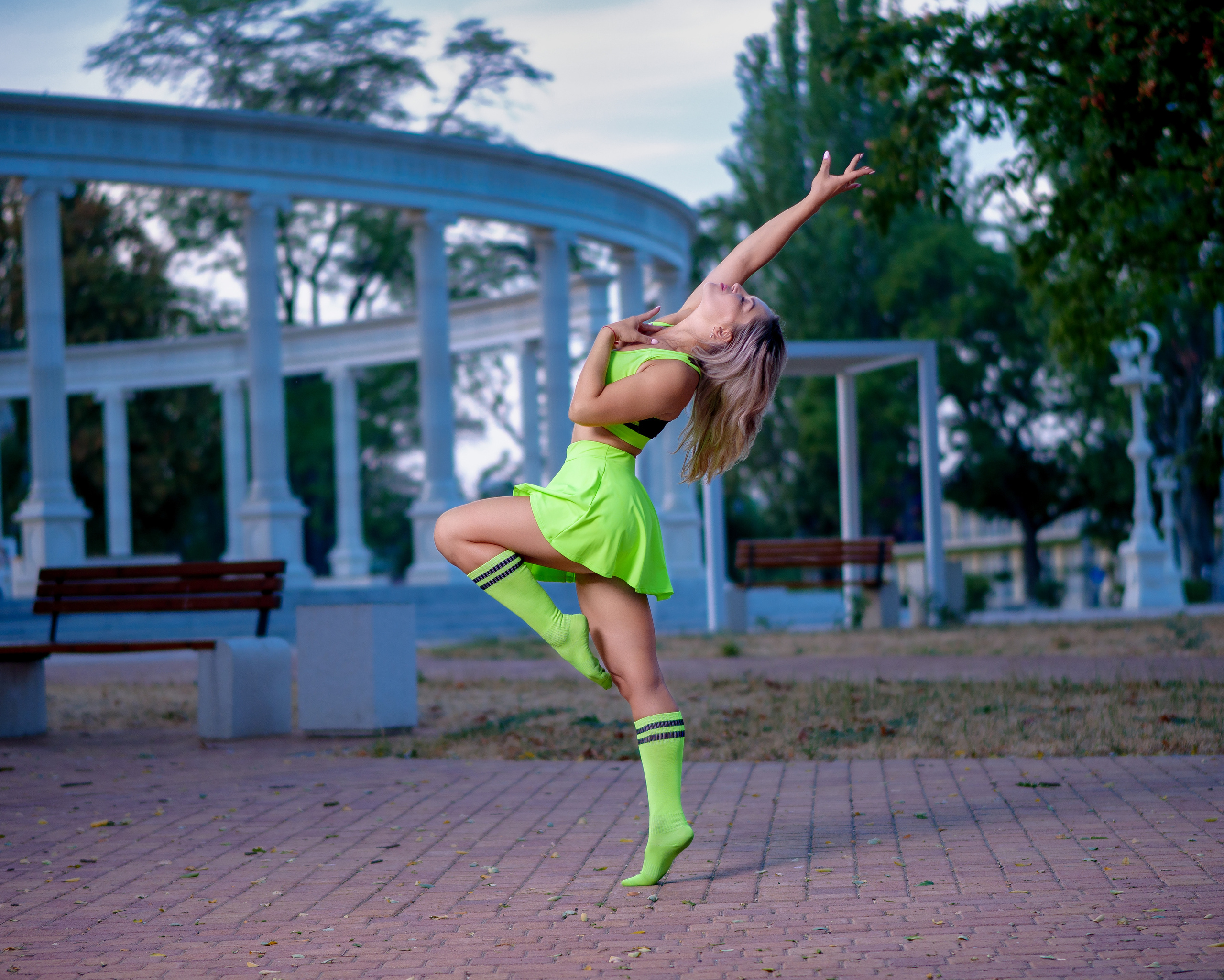 Сабина — Кенгу Джамп. Сайт фотограф в Керчи Кислый Юрий