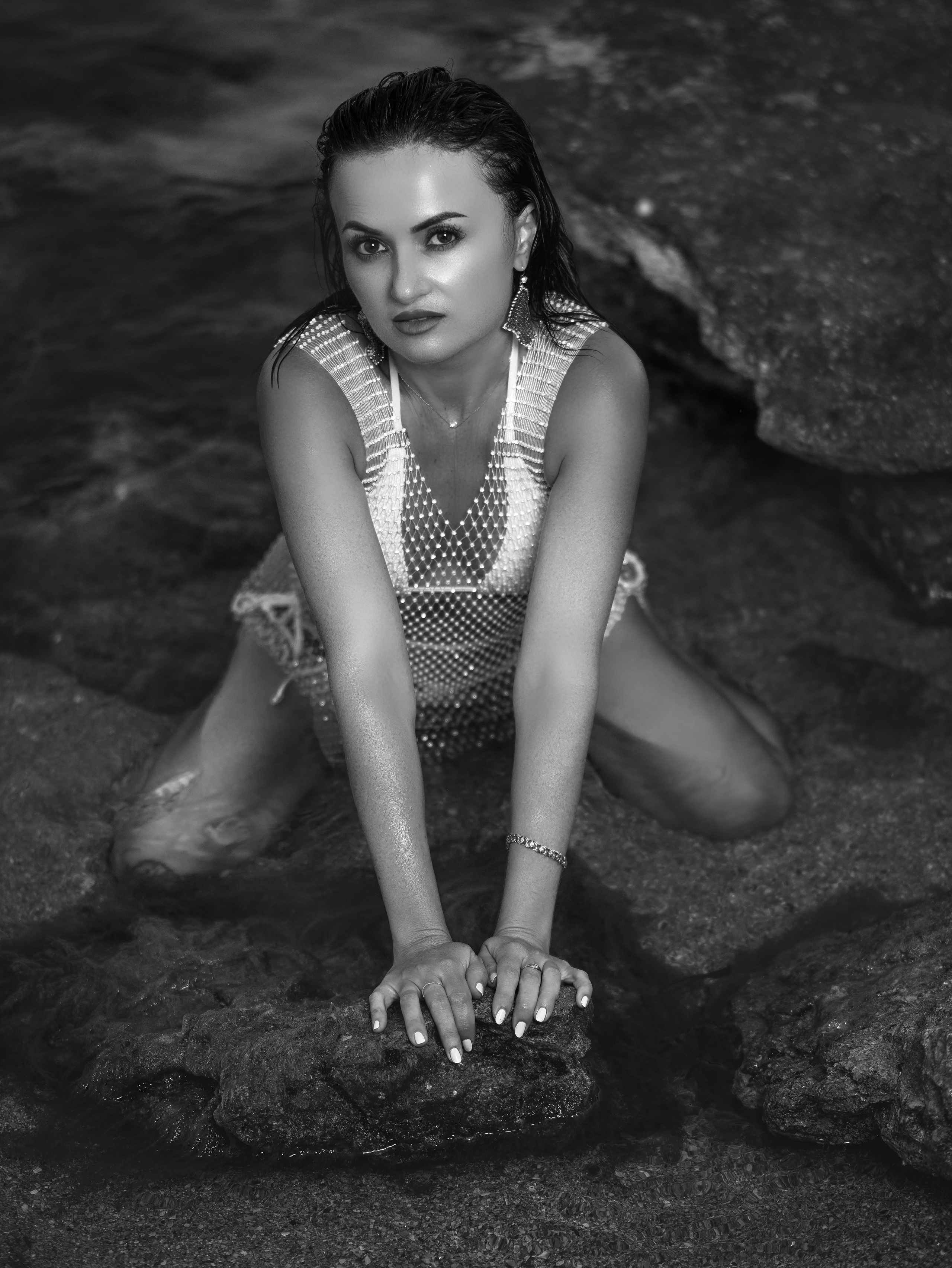 АНАСТАСИЯ — МОРСКАЯ РИВЬЕРА. Сайт фотограф в Керчи Кислый Юрий