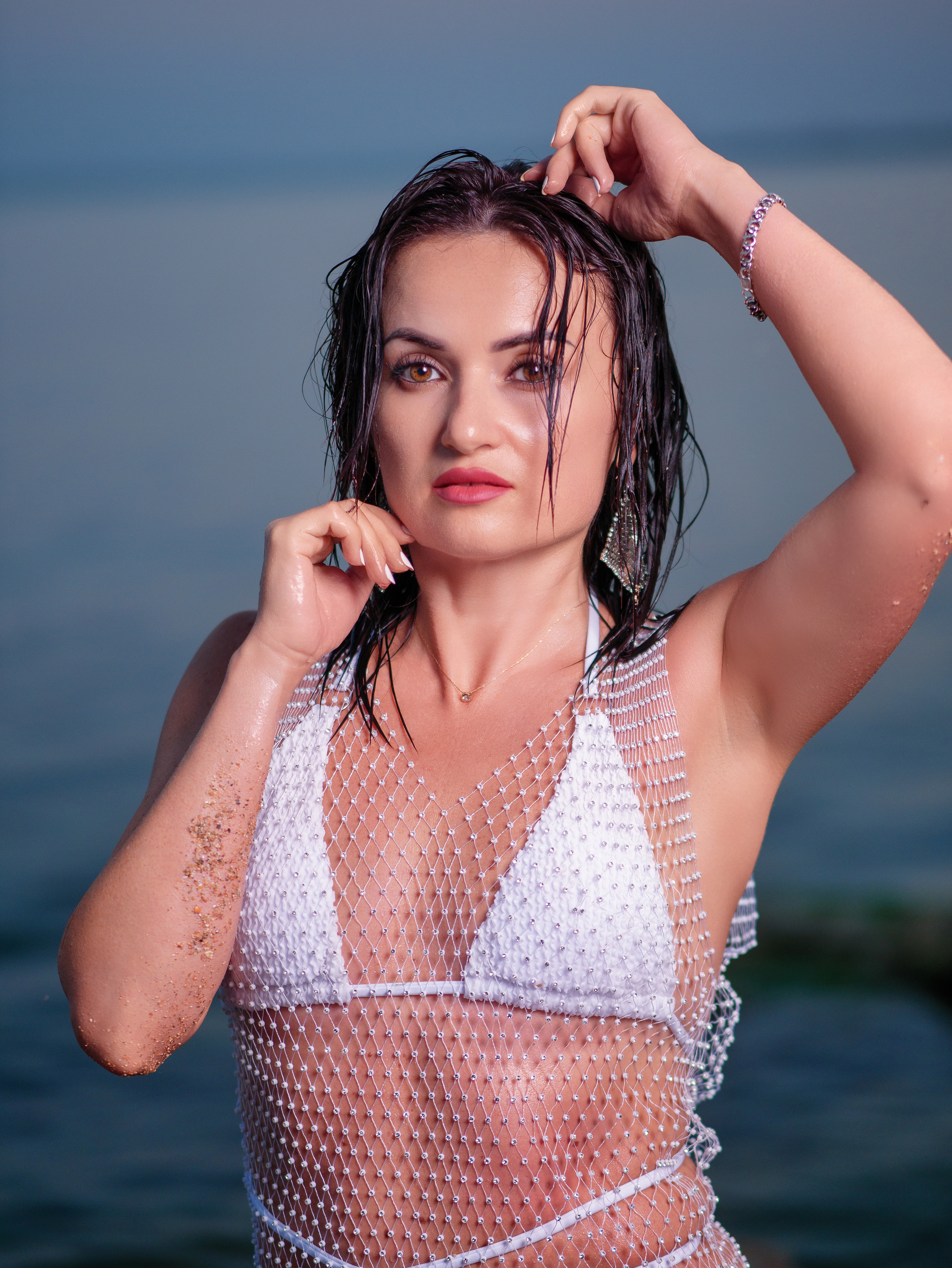 АНАСТАСИЯ — МОРСКАЯ РИВЬЕРА. Сайт фотограф в Керчи Кислый Юрий