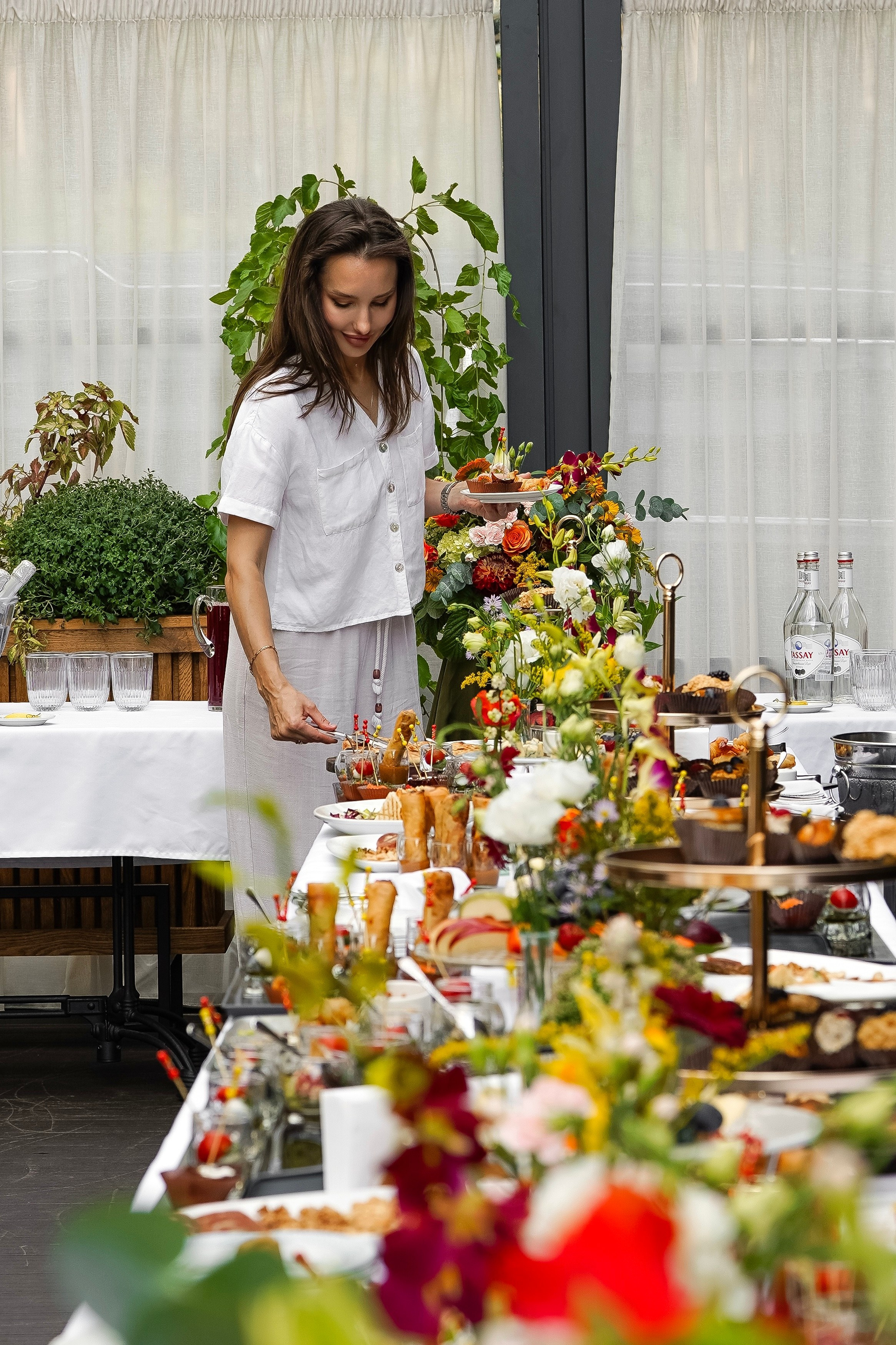 Porche Ride Arkhangelskoe Outlet Village. AMODEO STUDIO