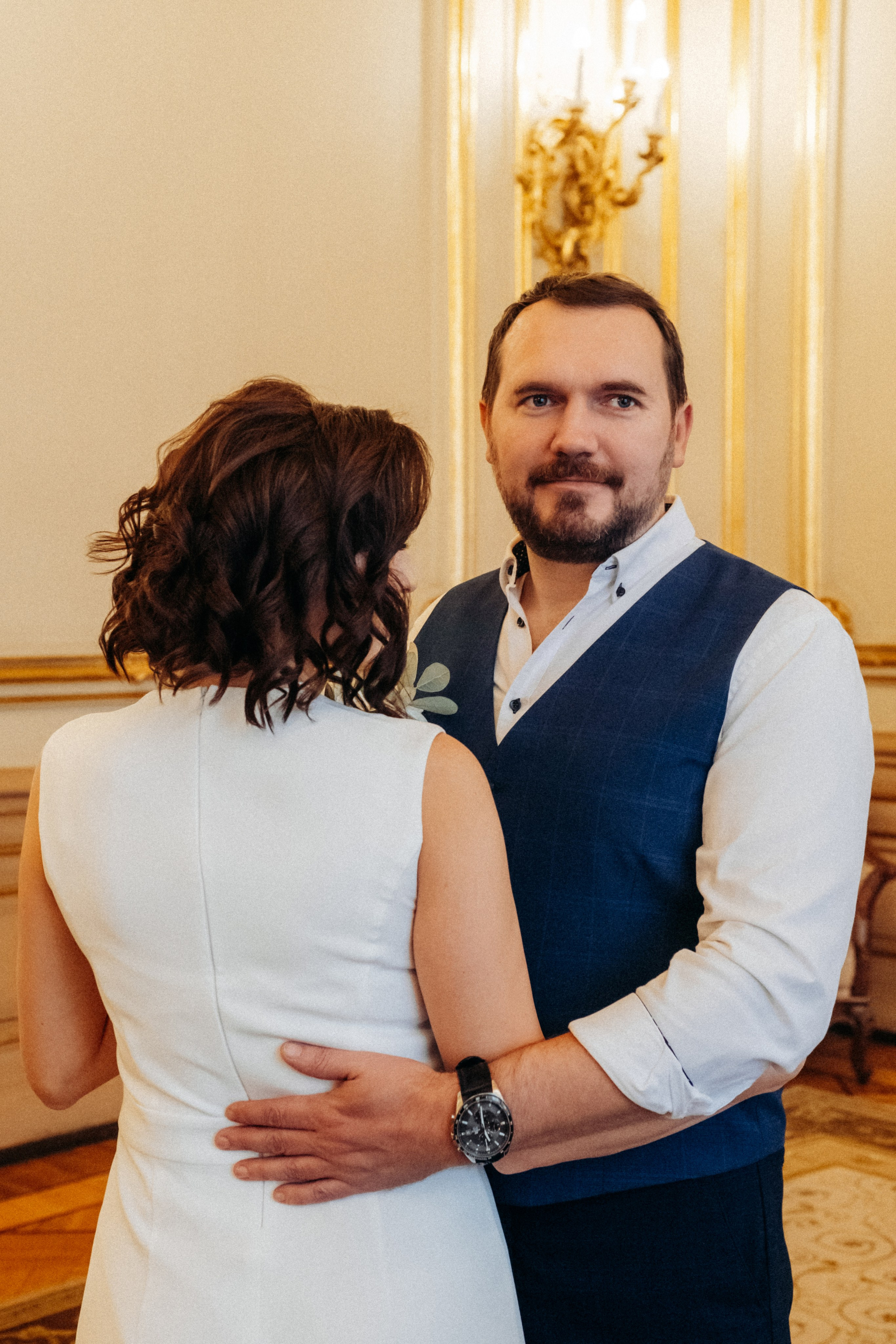 Дворец Бракосочетания № 1. Фотограф в Санкт-Петербурге Кристина Брянская