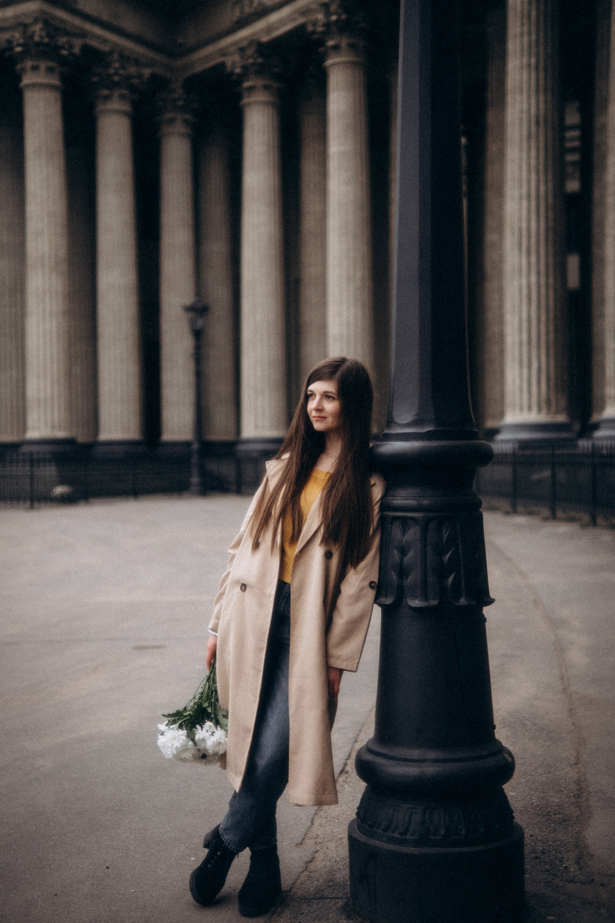 Пасмурно. Фотограф в Санкт-Петербурге Кристина Брянская