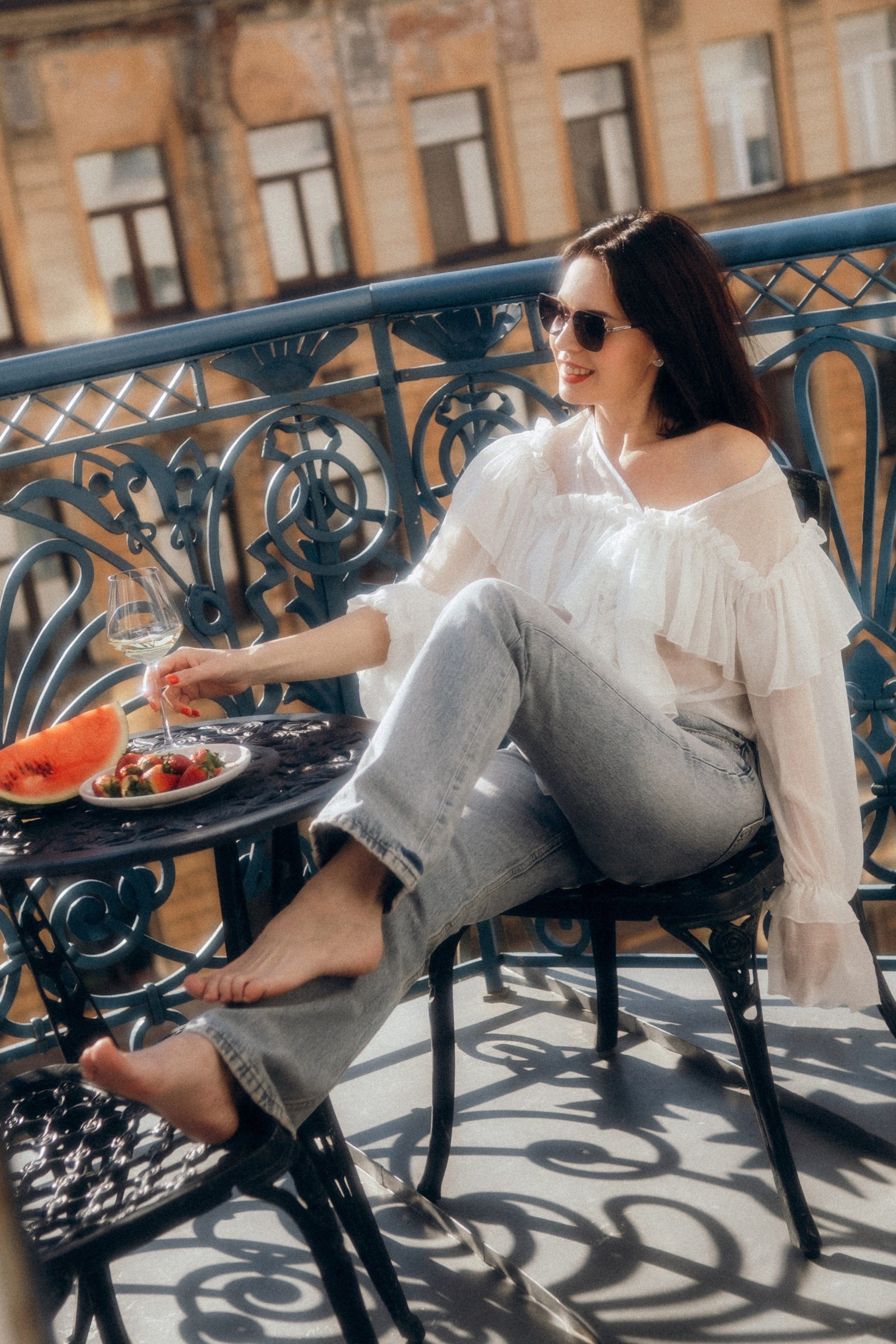 Светлана и Ольга. Фотограф в Санкт-Петербурге Кристина Брянская