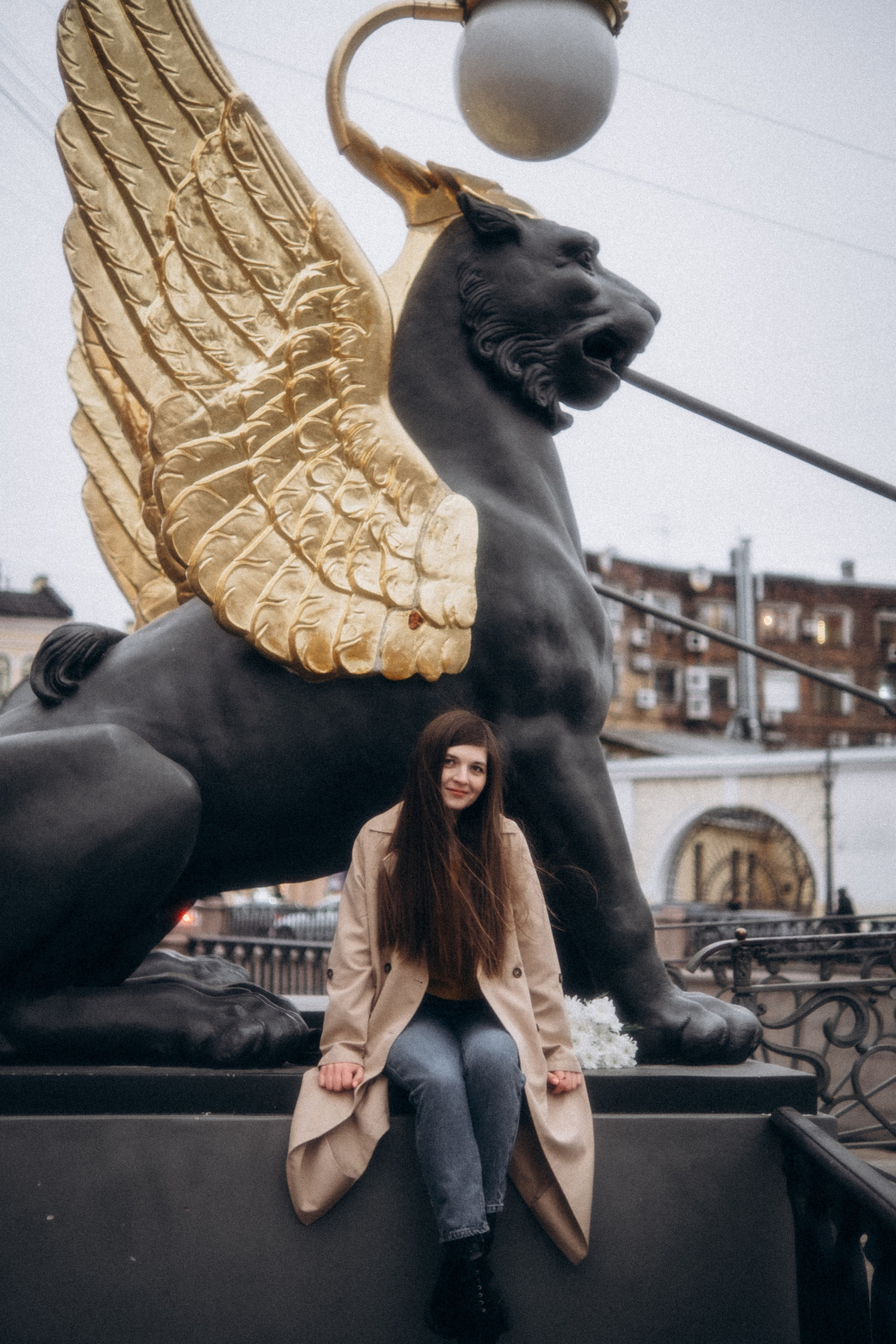 Пасмурно. Фотограф в Санкт-Петербурге Кристина Брянская