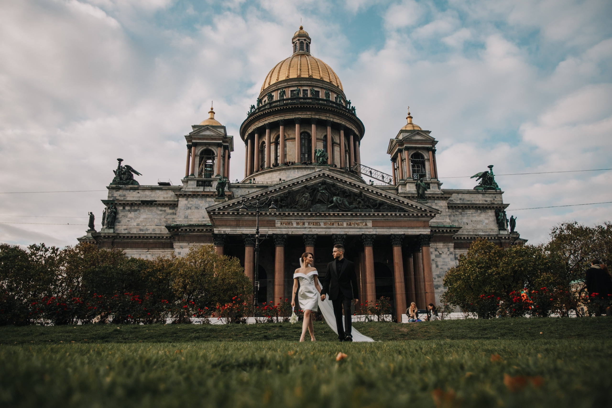 Евгения и Илья. Свадебный и семейный фотограф. Фототуры по всему миру