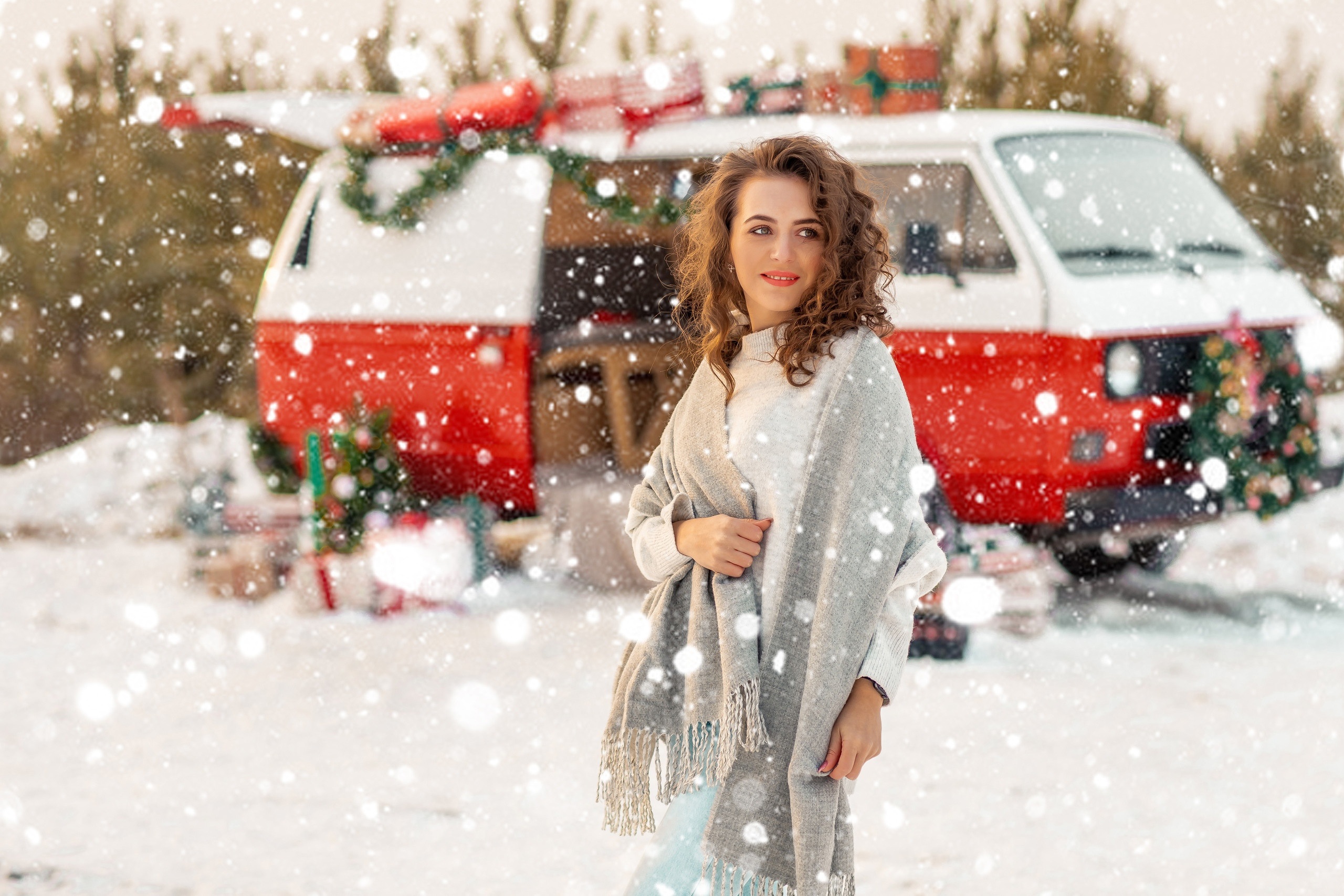 Ретроавтобус, Тюмень. Свадебный и семейный фотограф. Фототуры по всему миру