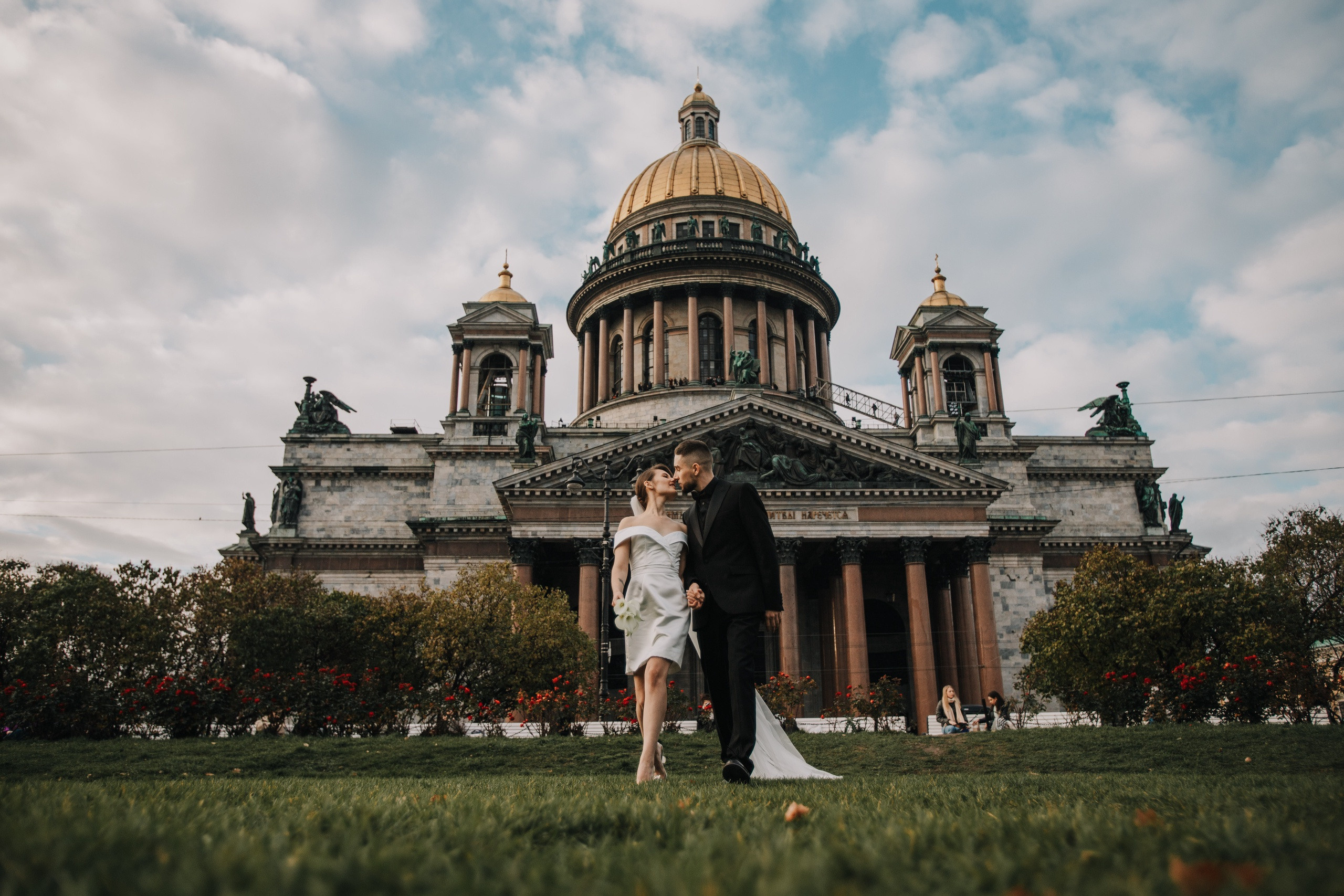 Евгения и Илья. Свадебный и семейный фотограф. Фототуры по всему миру