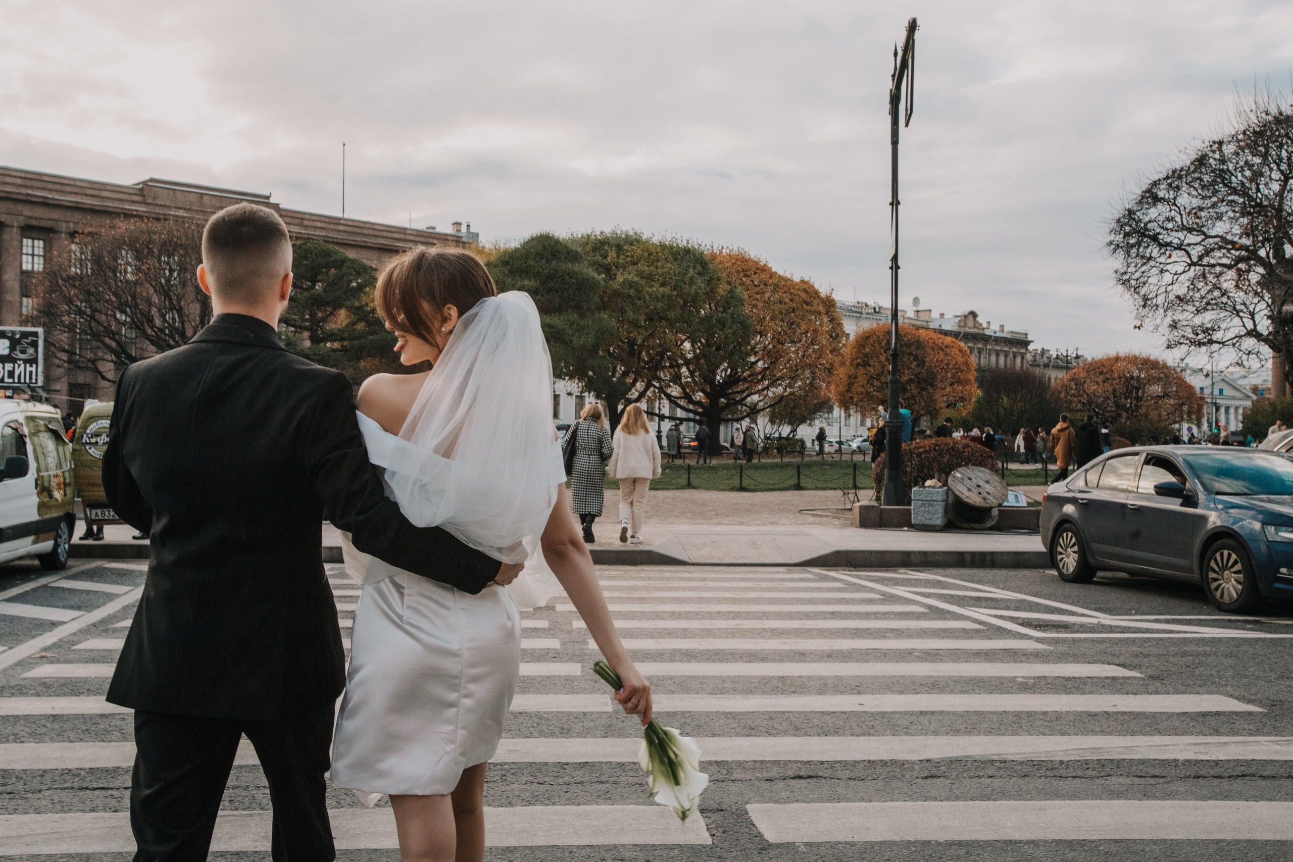 Евгения и Илья. Свадебный и семейный фотограф. Фототуры по всему миру