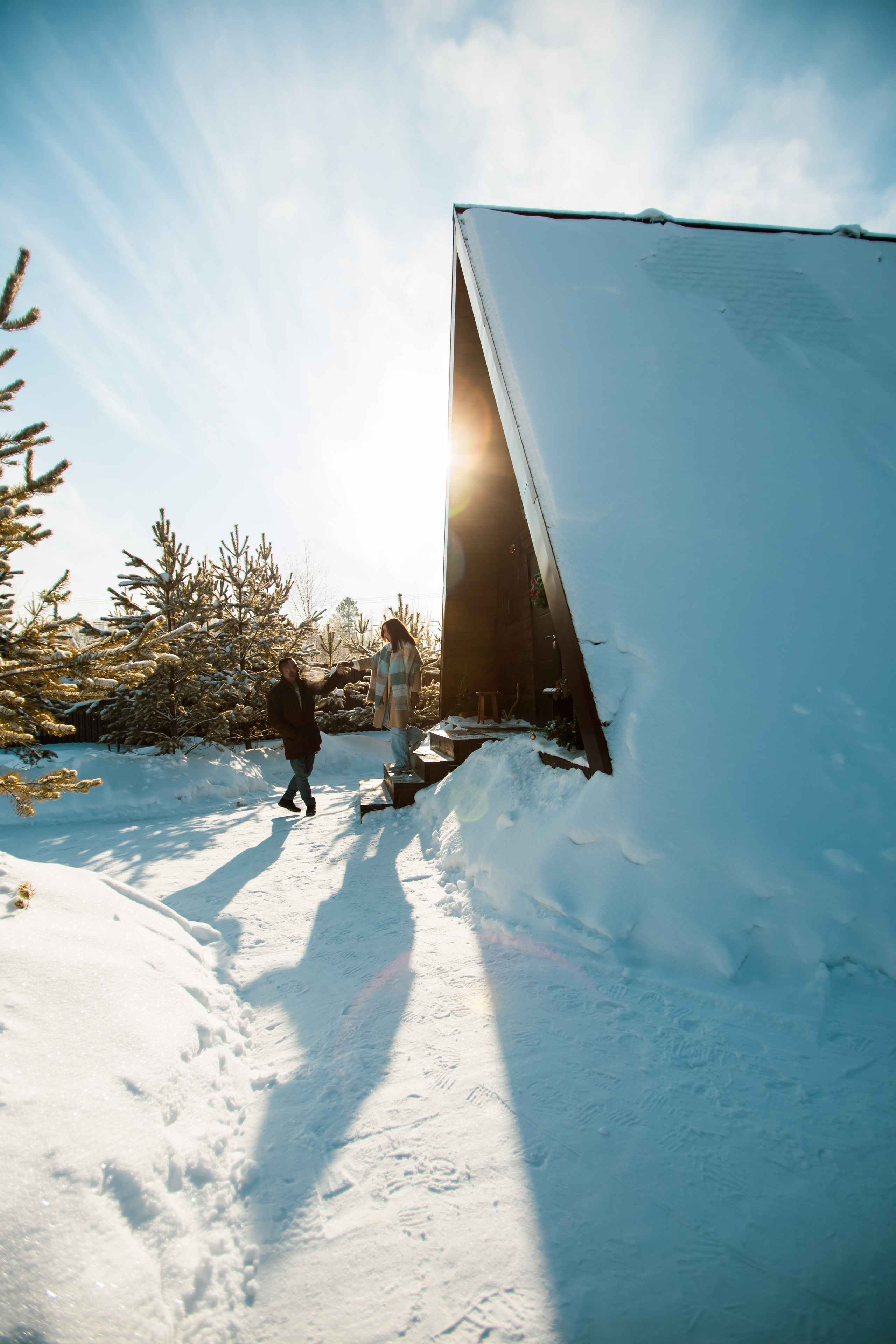 Шалаш у леса, Тюмень. Свадебный и семейный фотограф. Фототуры по всему миру