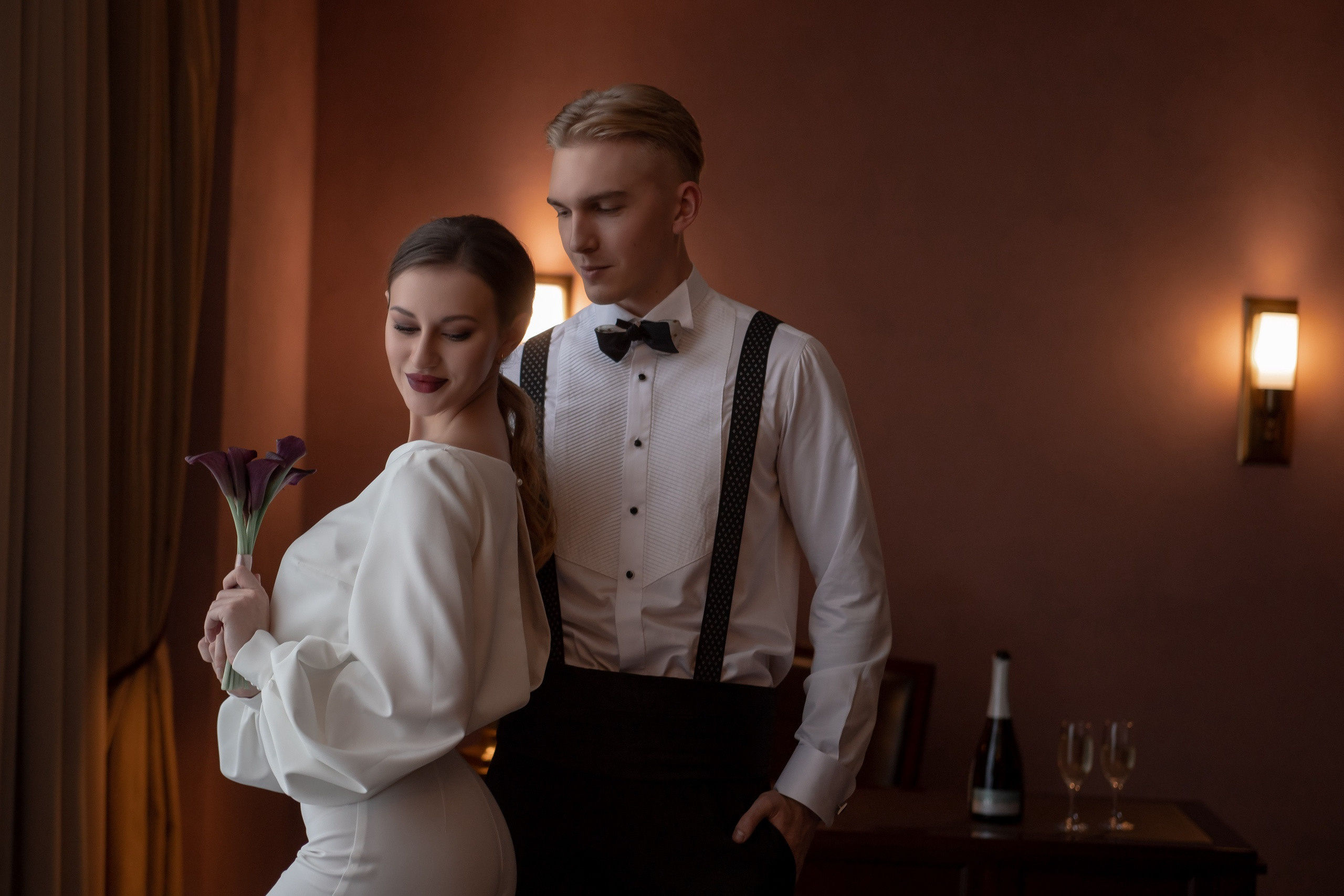 Диана и Сергей. Свадебный и семейный фотограф. Фототуры по всему миру