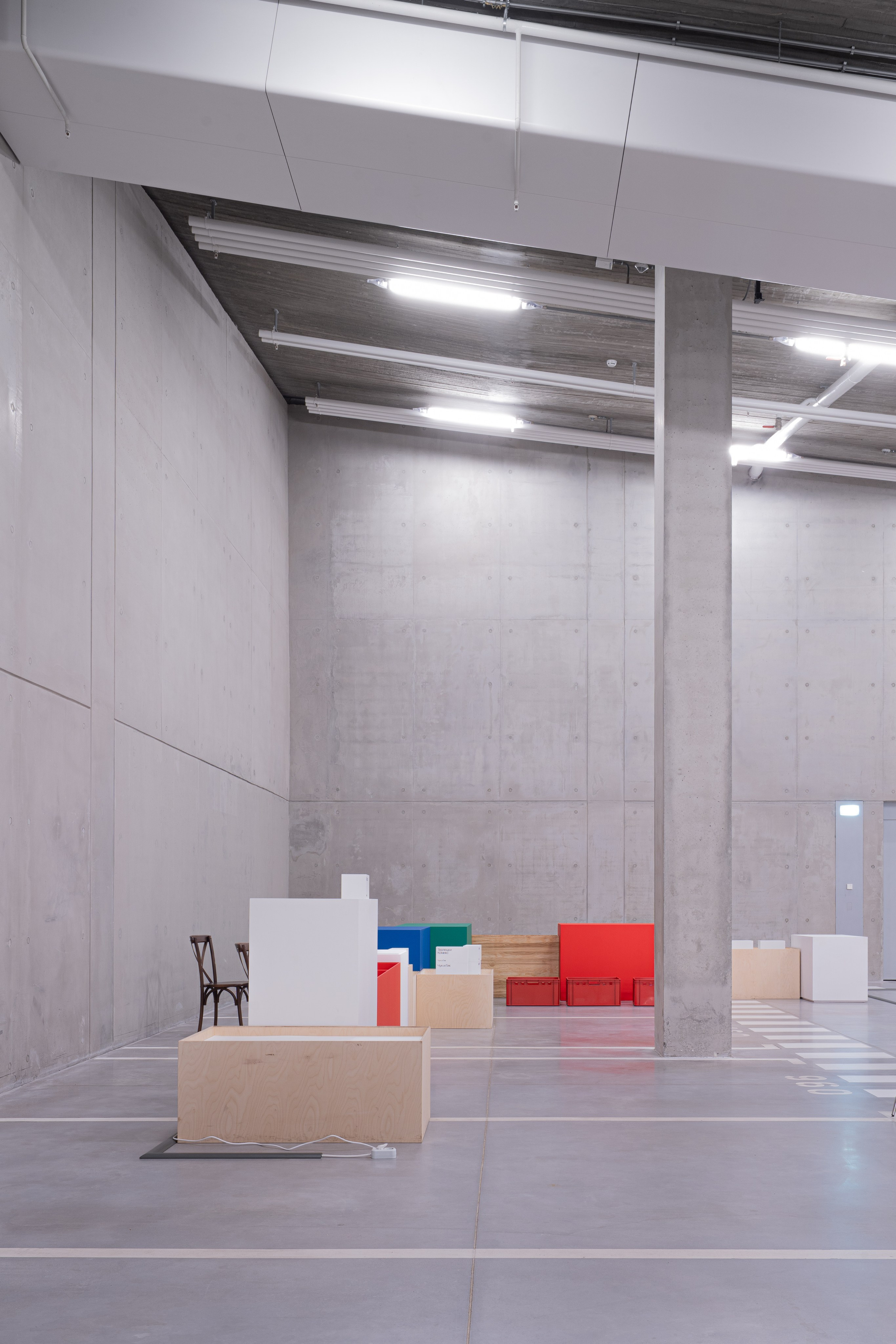 GES-2. Архитектура дизайн фотография