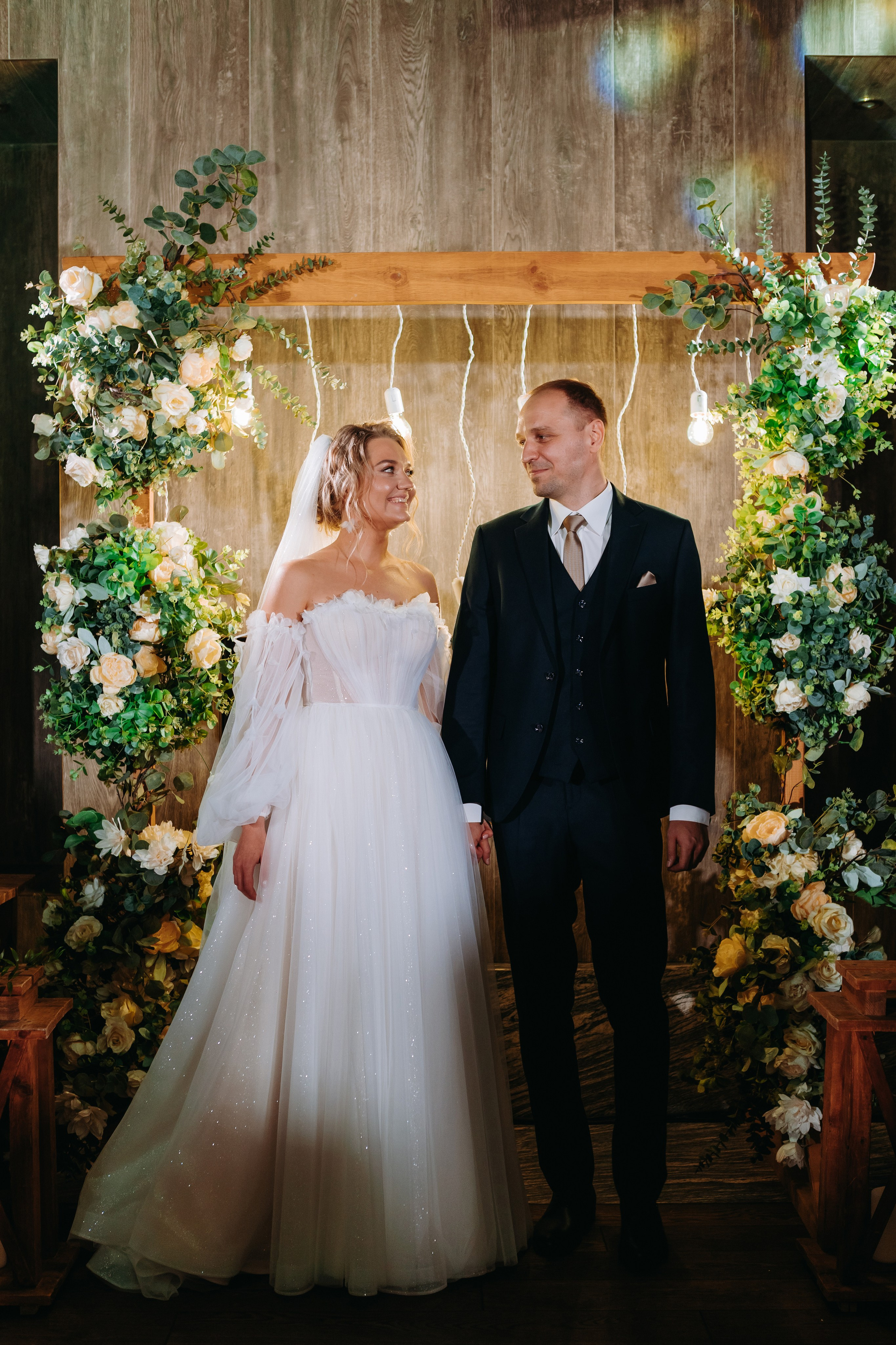 Борис и Алина. Свадебный фотограф Ксения Трухина в Нижнем Новгороде и Москве