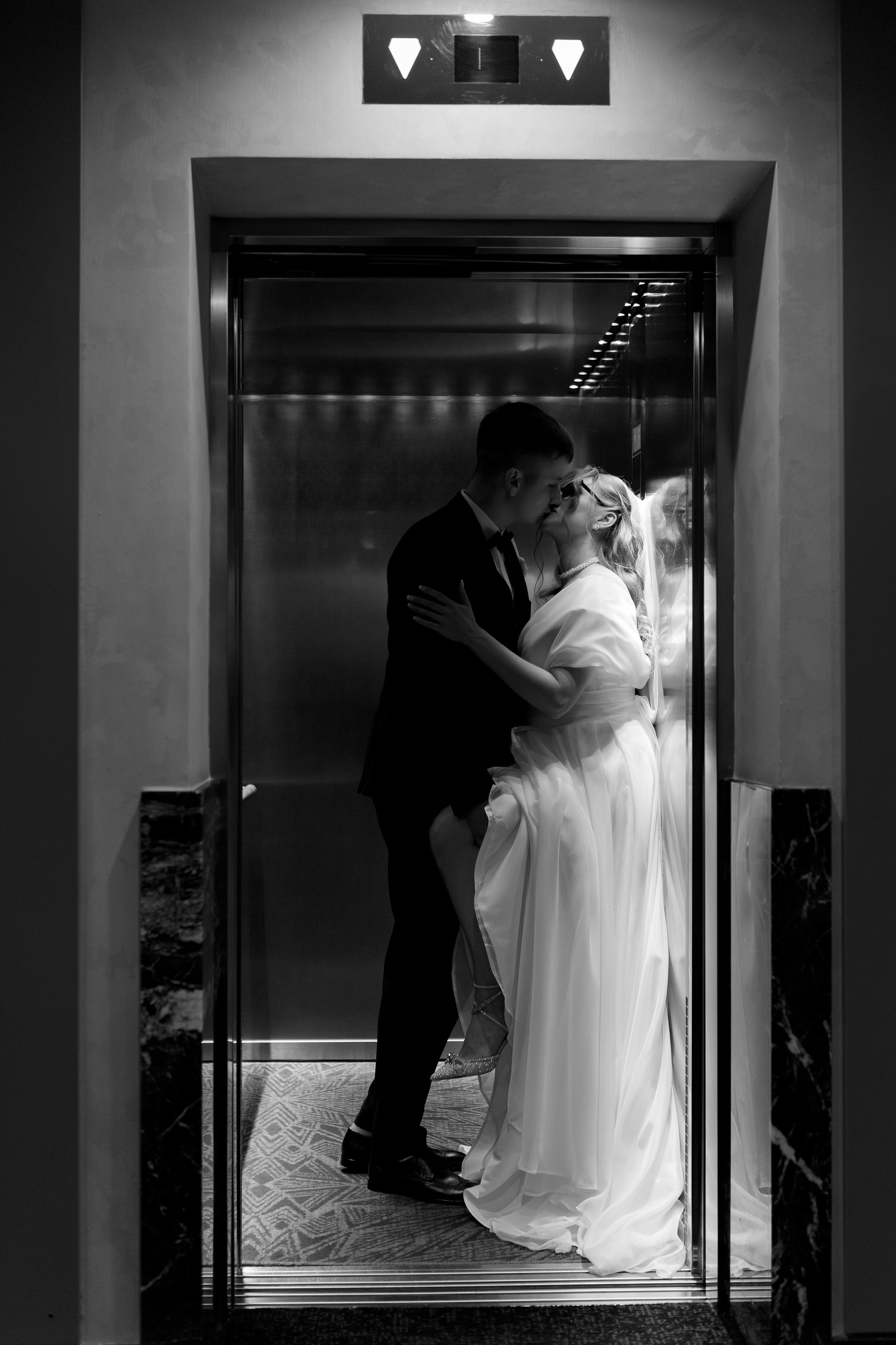 Владислав и Евгения. Свадебный фотограф Ксения Трухина в Нижнем Новгороде и Москве