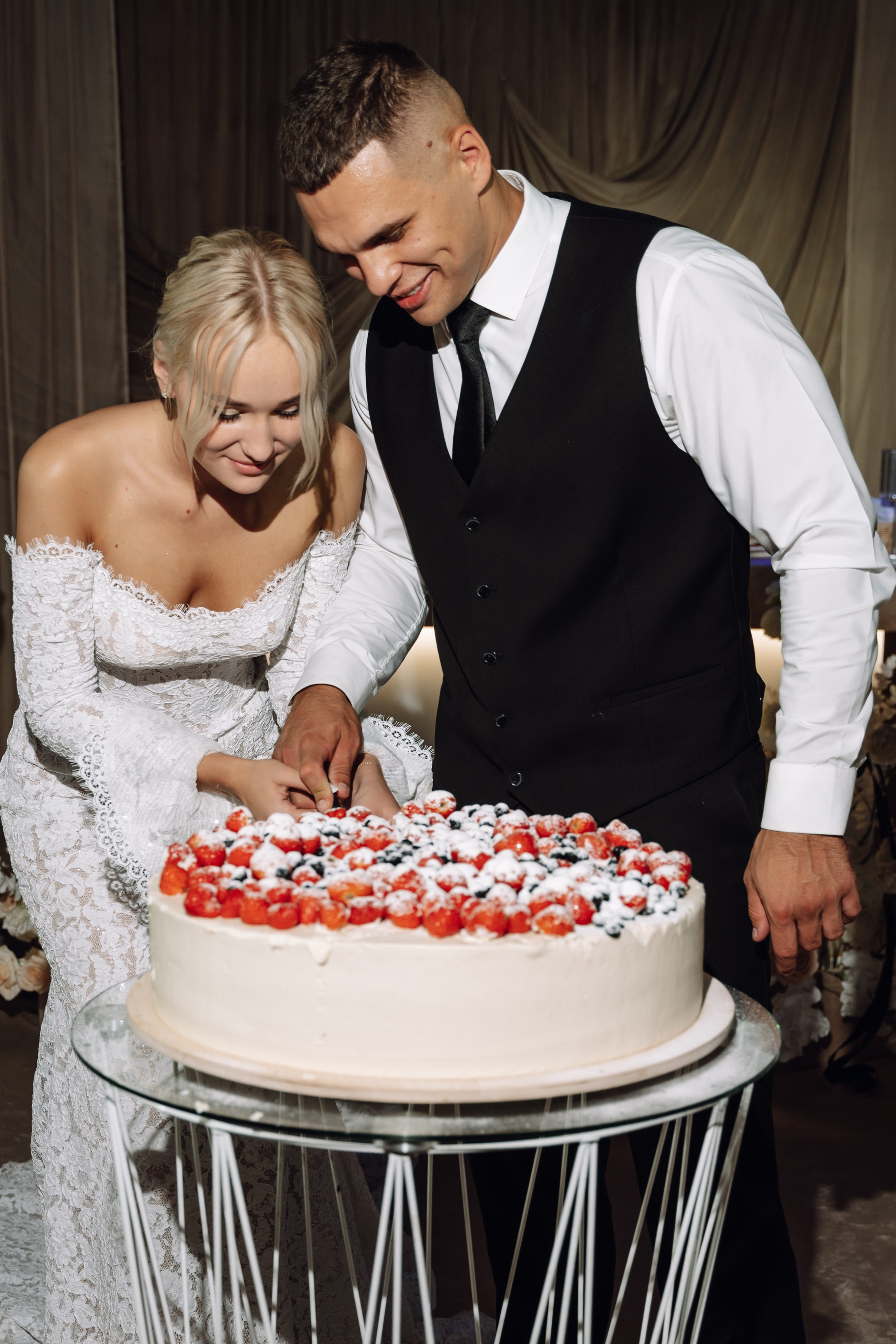 Максим и Настя. Свадебный фотограф Анжелика Сариева