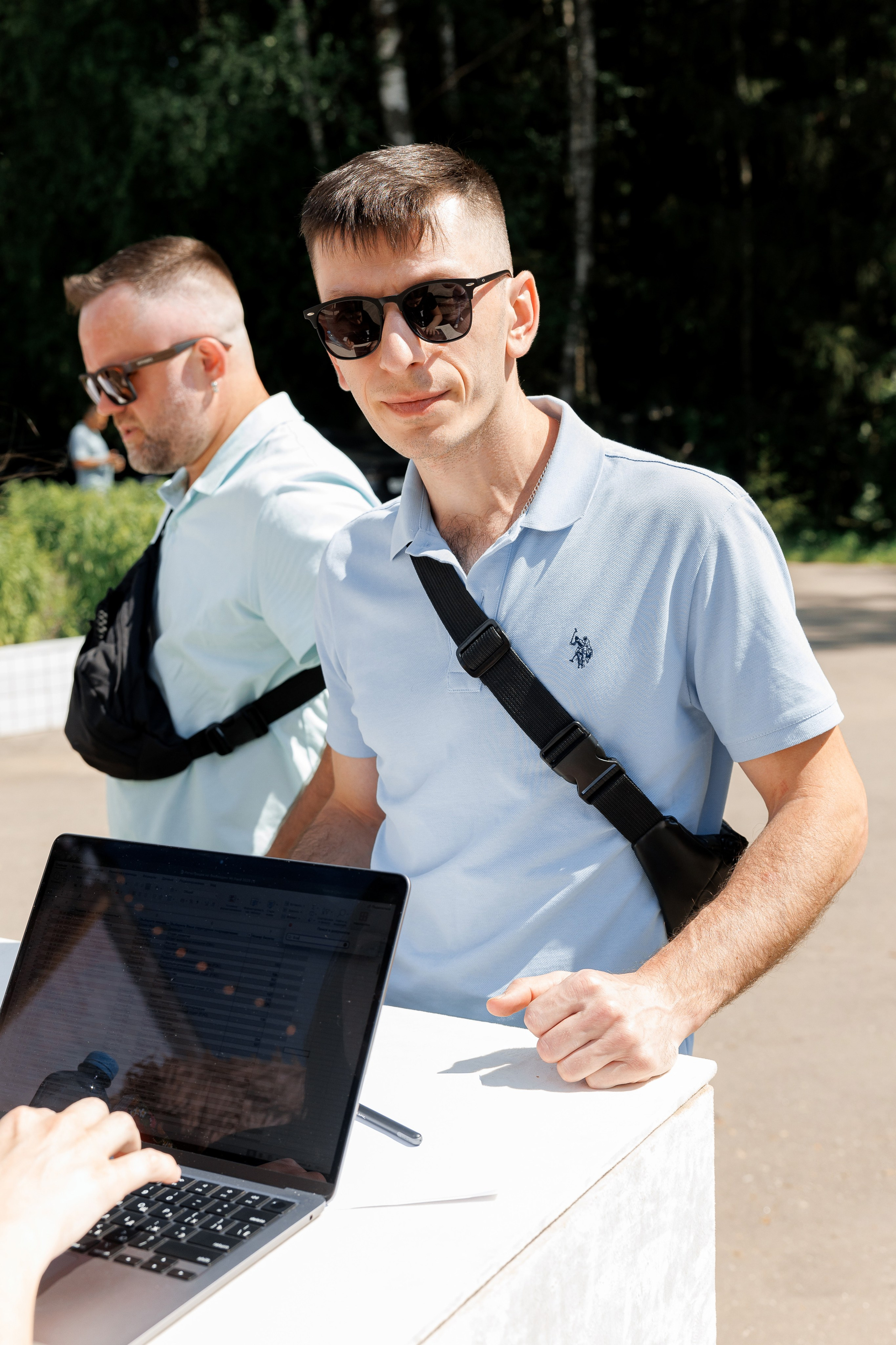 Food фестиваль и тимбилдинг. Свадебный репортажный фотограф в Москве