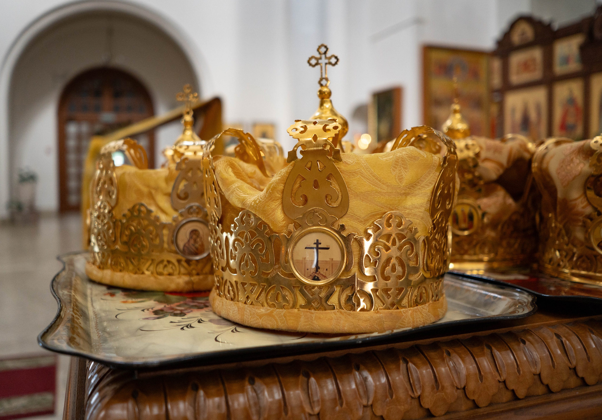 Венчание и крещение. Фотограф и видеооператор Кривов Павел