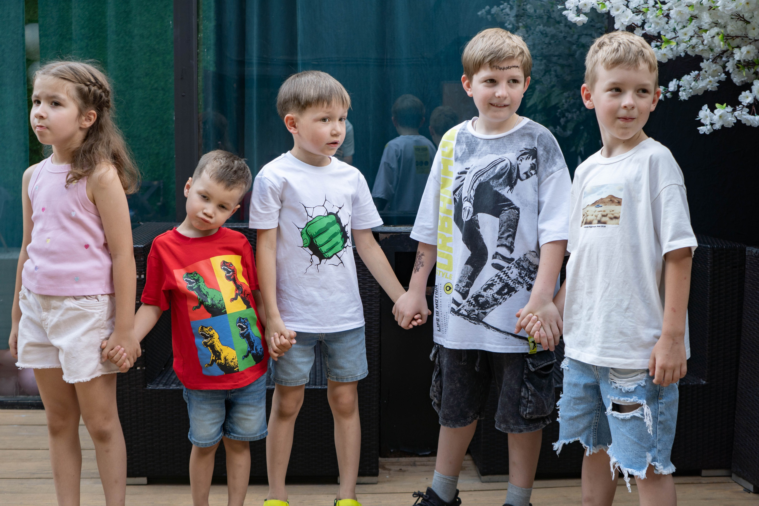 Репортажная съёмка. Фотограф и видеооператор Кривов Павел