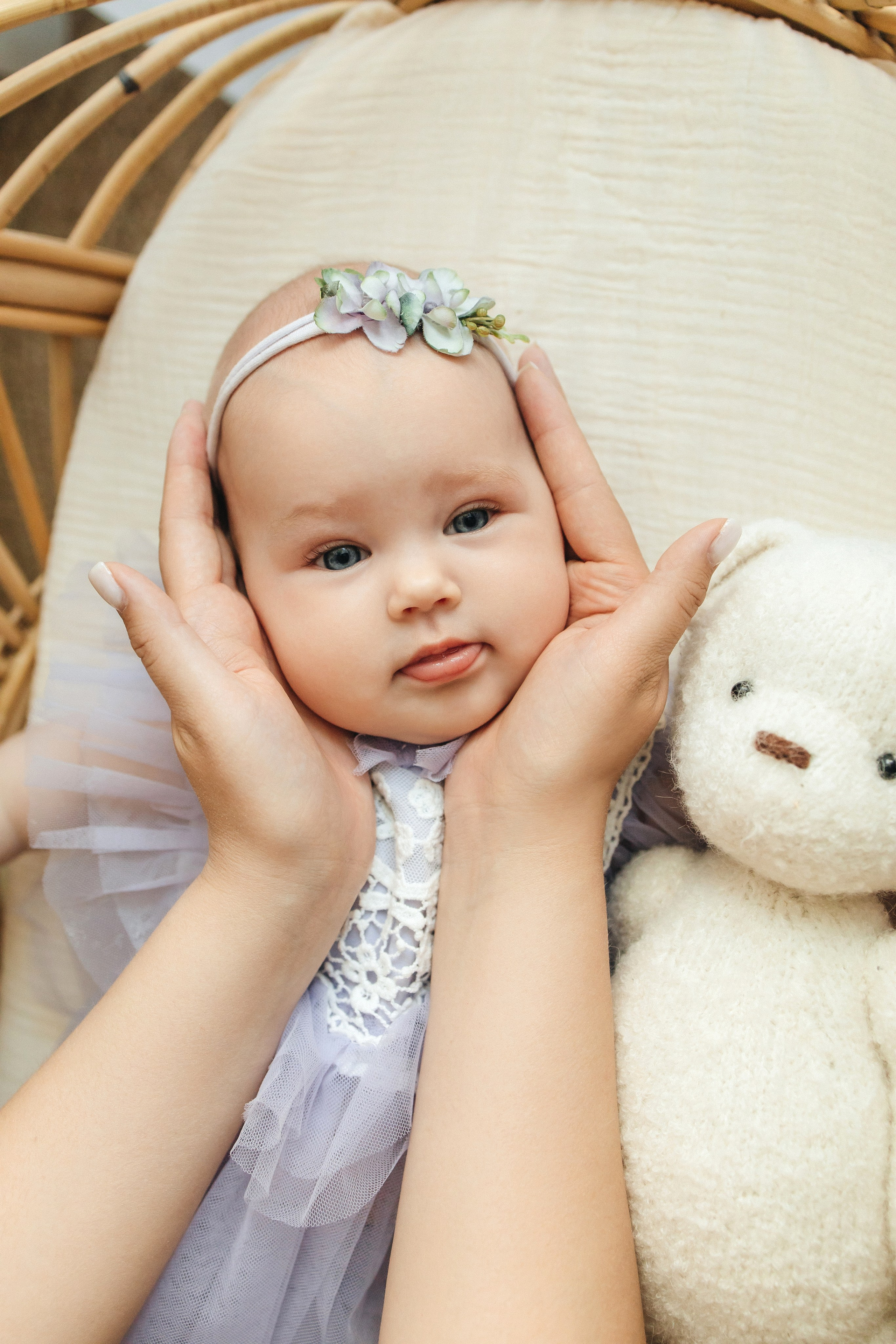 Детки до года (от 3 мес.). Главная