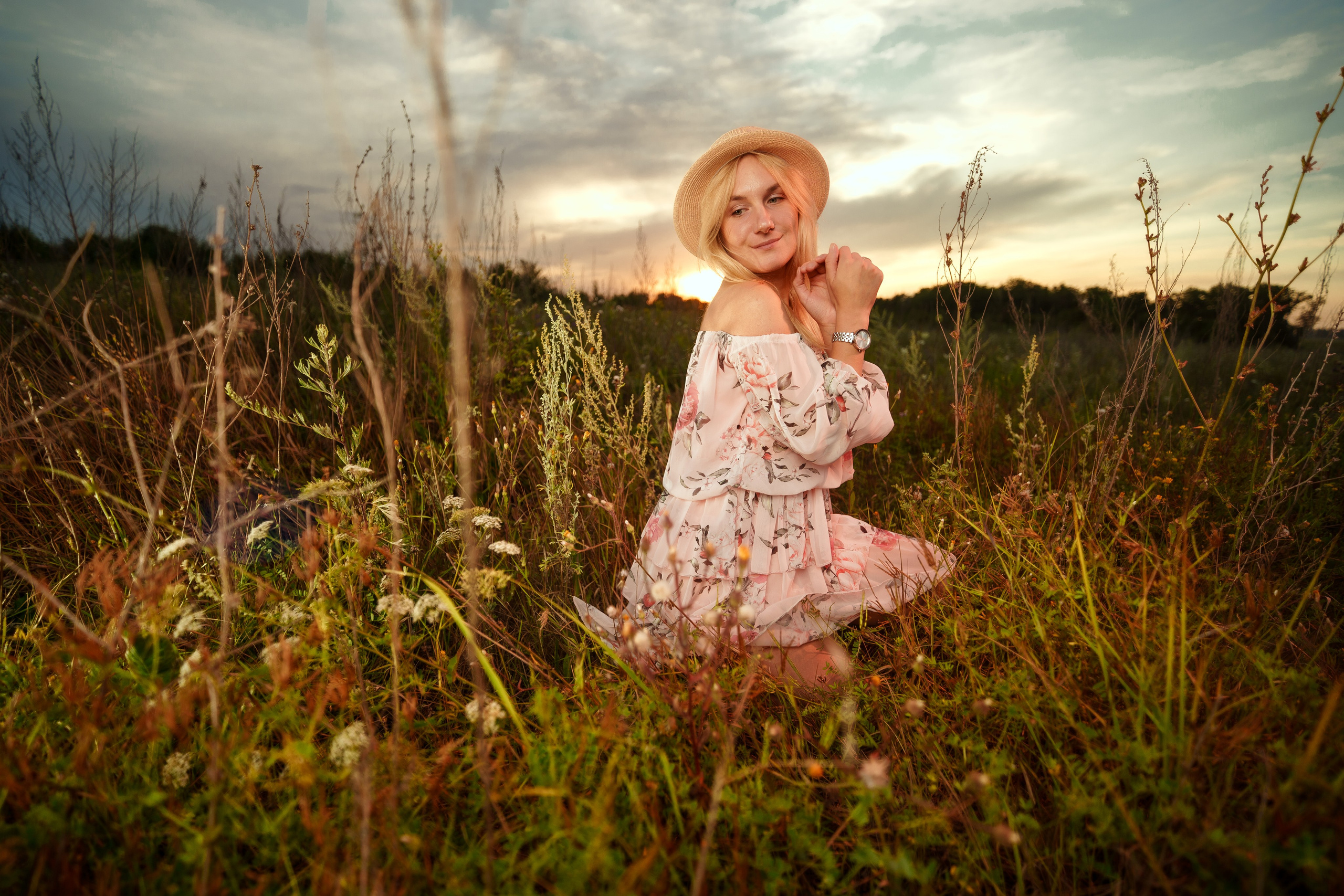 Фотосессия для Маргариты с дочерью. Фотограф Андрей Чеботок (Белгород, Курск, Воронеж, Старый Оскол)