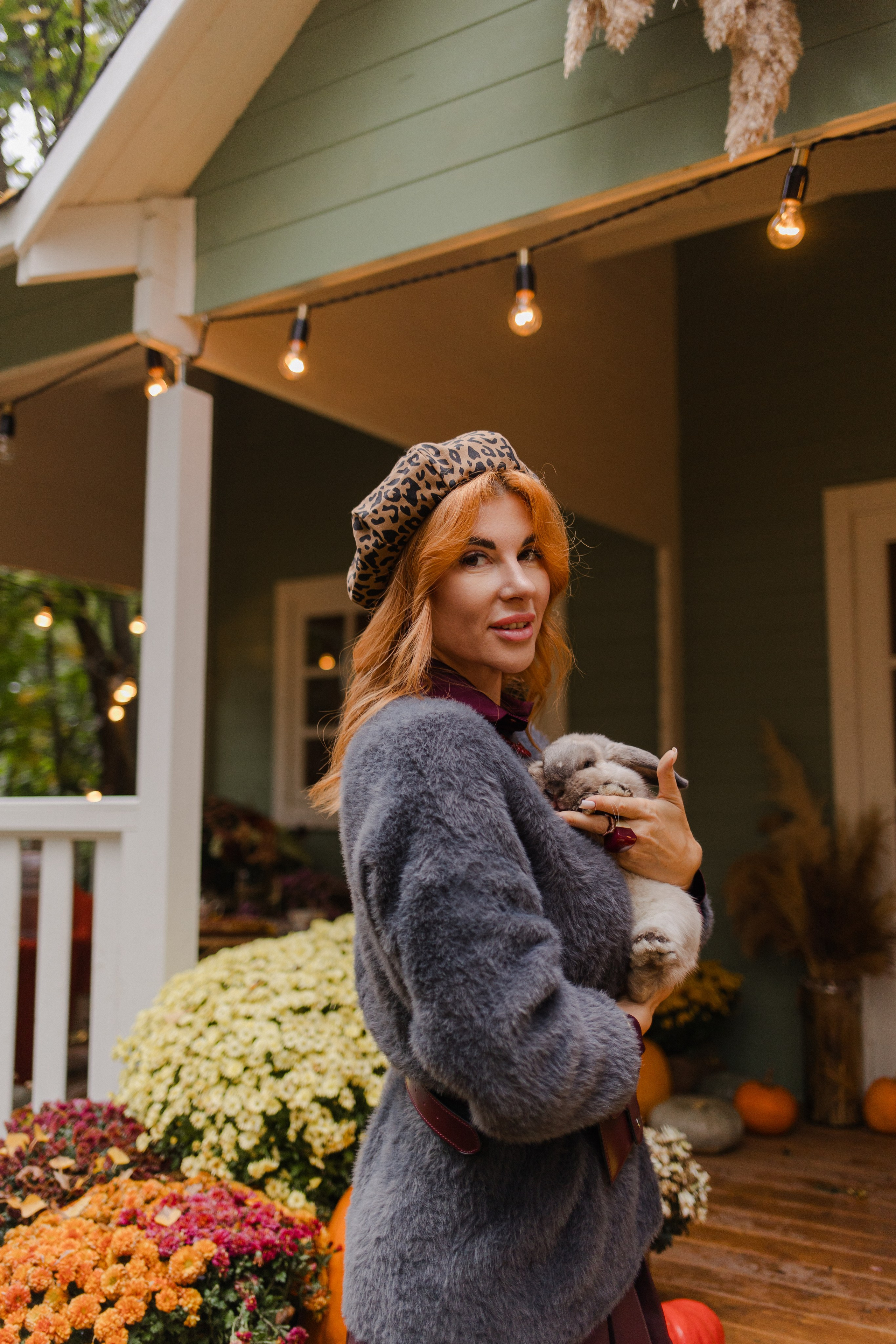 Марина осень. Семейный и детский фотограф в Москве Кузьмина Мария