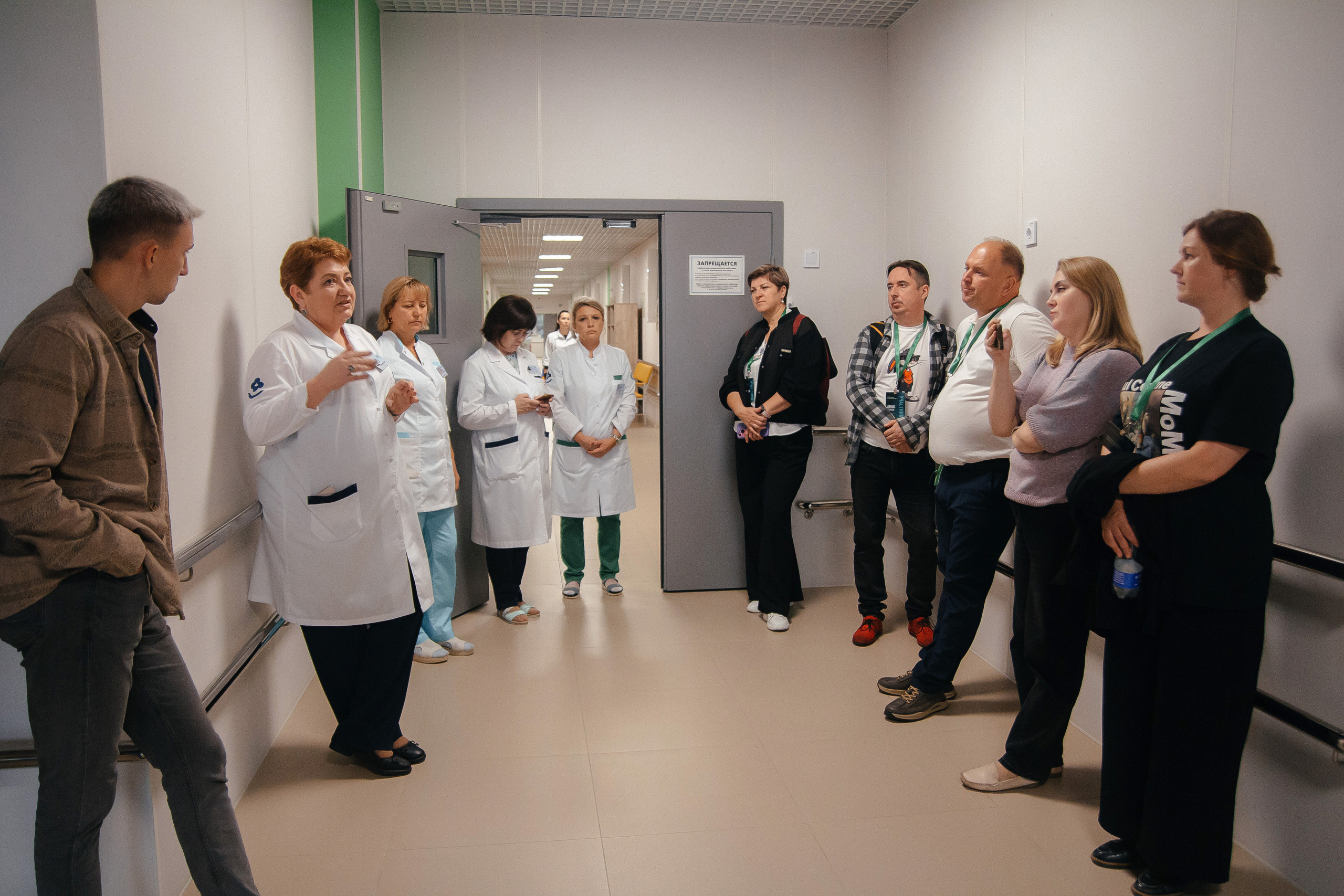 Экскурсия по РРЦ «Салют» для представителей Института советников по социальным изменениям. Фотограф в Уфе Субботина Виктория | Репортажные, индивидуальные фотосессии