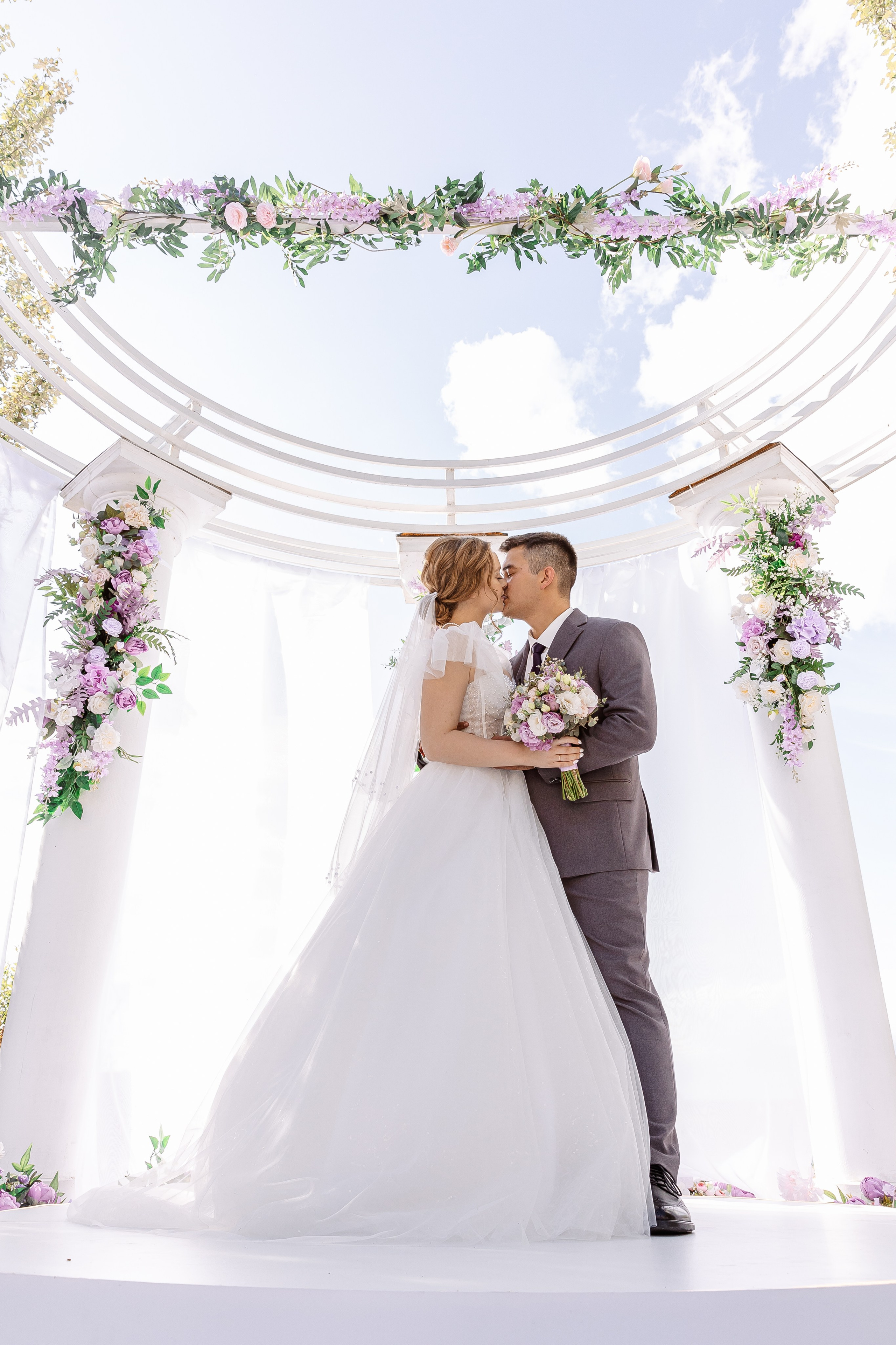 Любовь и Евгений. Свадебный и семейный фотограф в Челябинске Юлия Ишимова