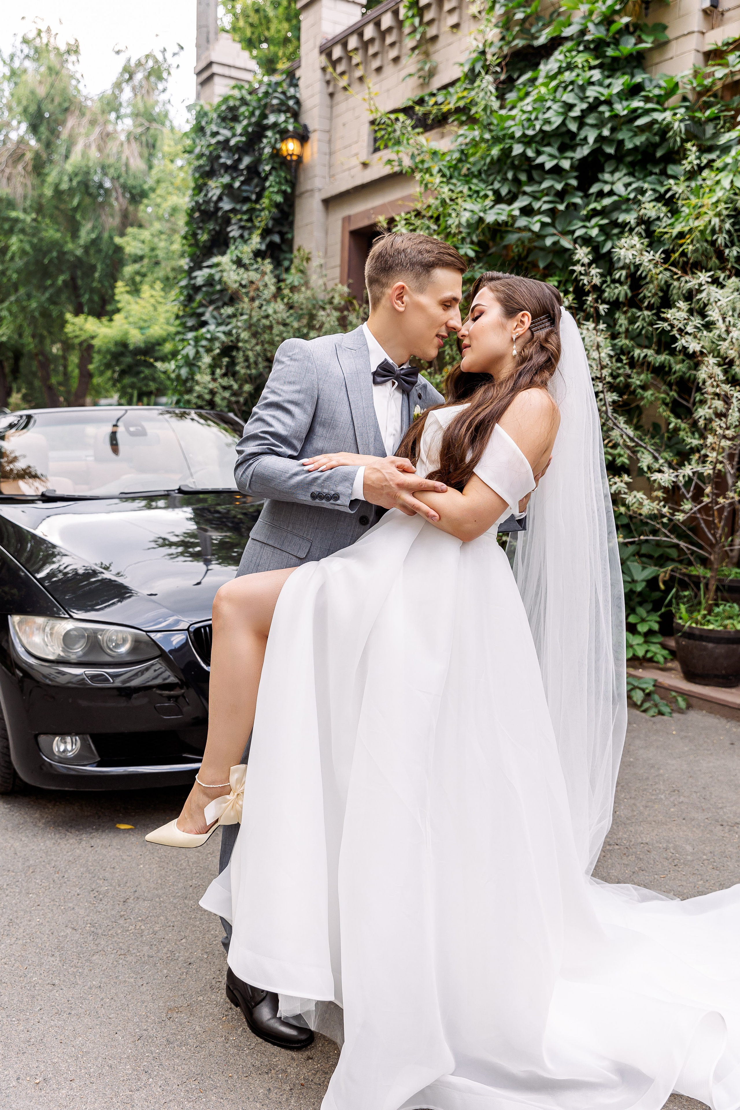 Сергей и Валерия. Свадебный и семейный фотограф в Челябинске Юлия Ишимова