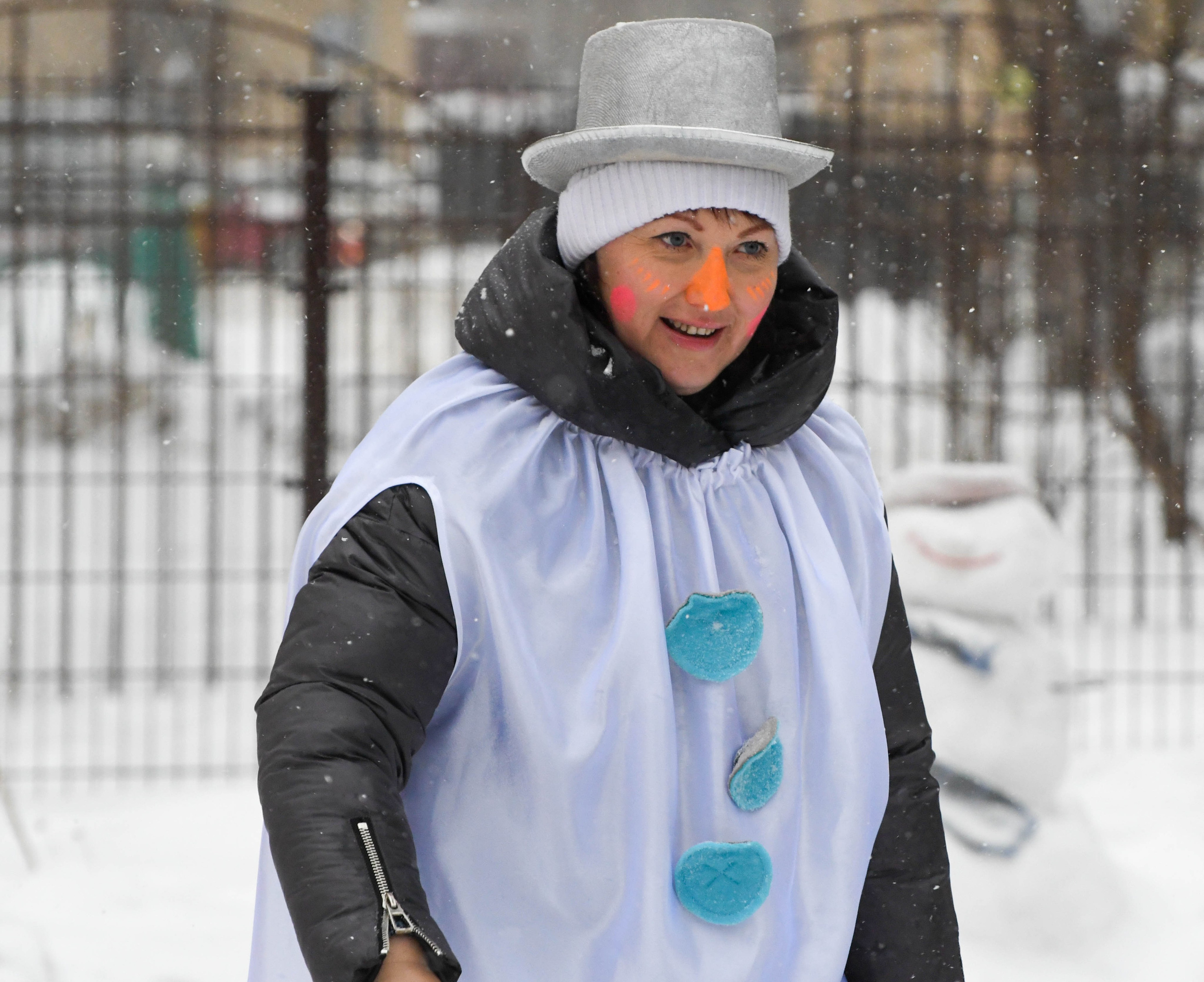 2024 г 2 февраля. Прогулка. Гоголя. Репортажный и детский фотограф в Новосибирске