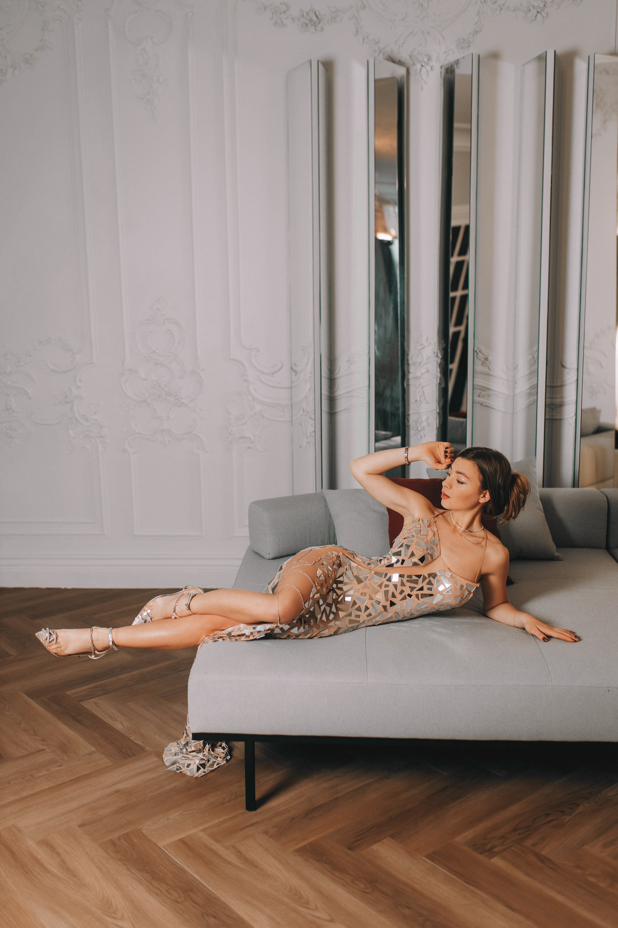 Студийная съёмка. Фотограф Роксана, Санкт-Петербург