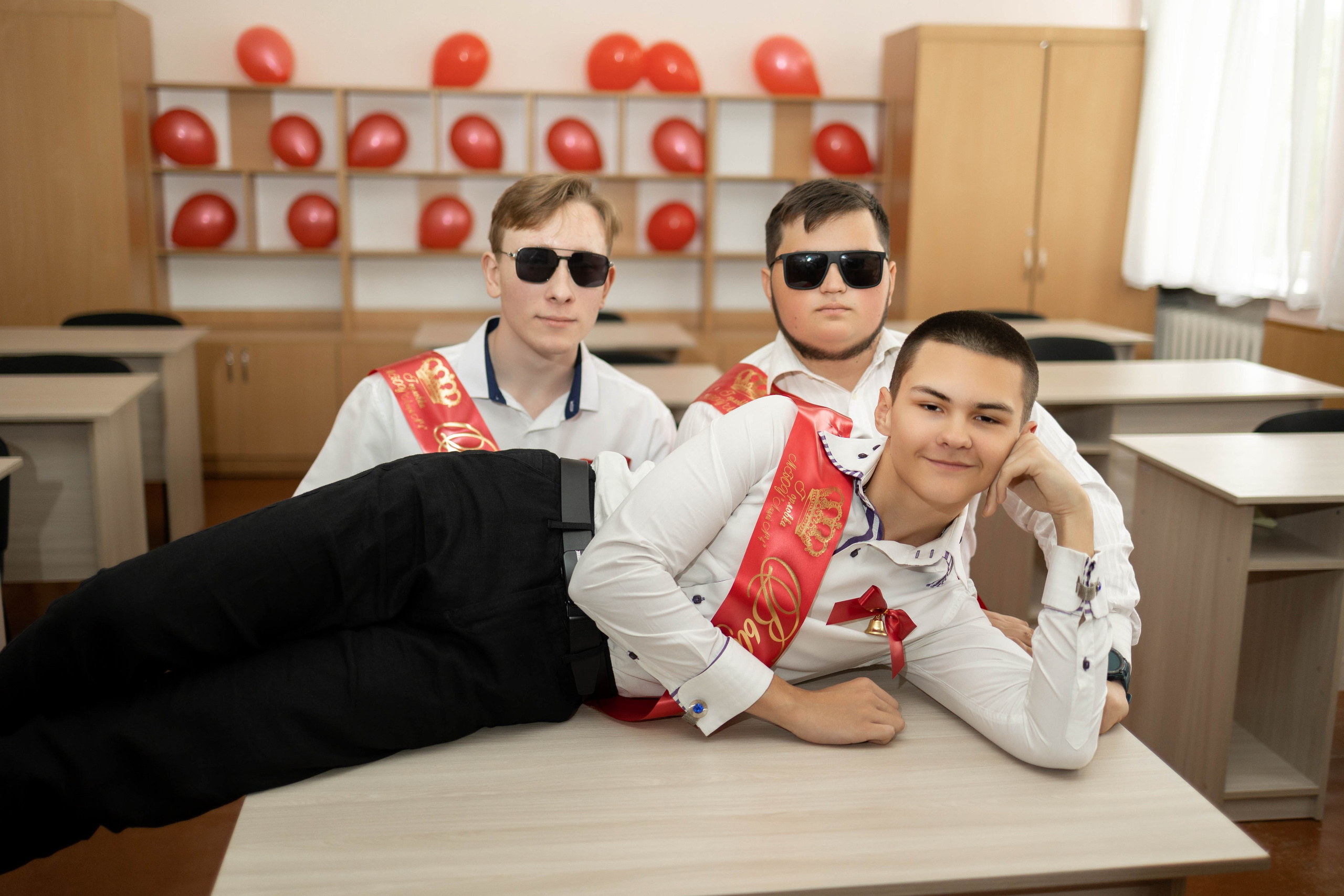 Школа № 4. 11 класс. Фотограф Донецк. Горловка. ДНР. Севастополь