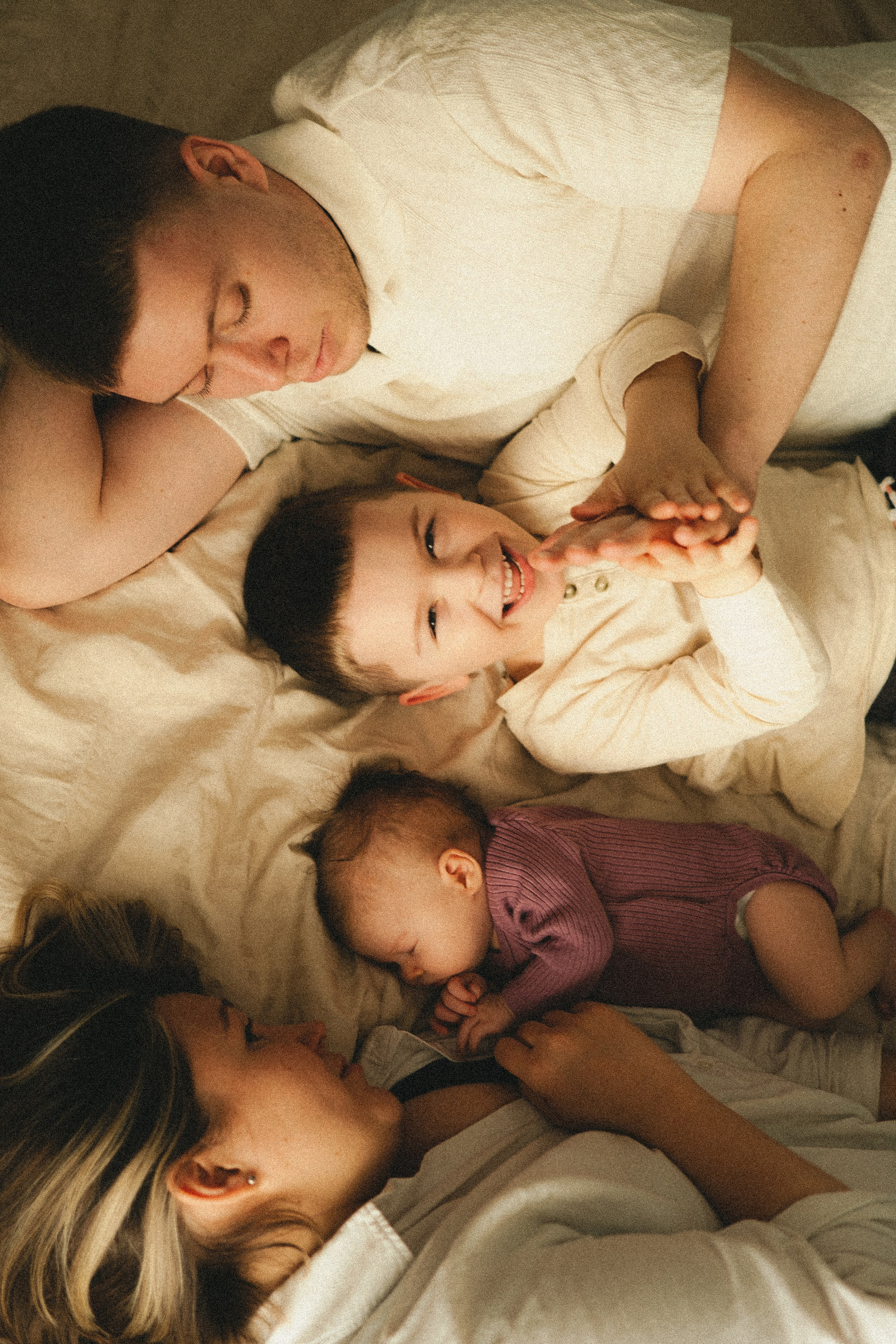 Домашняя. Семейный фотограф в Екатеринбурге Падерина Таня