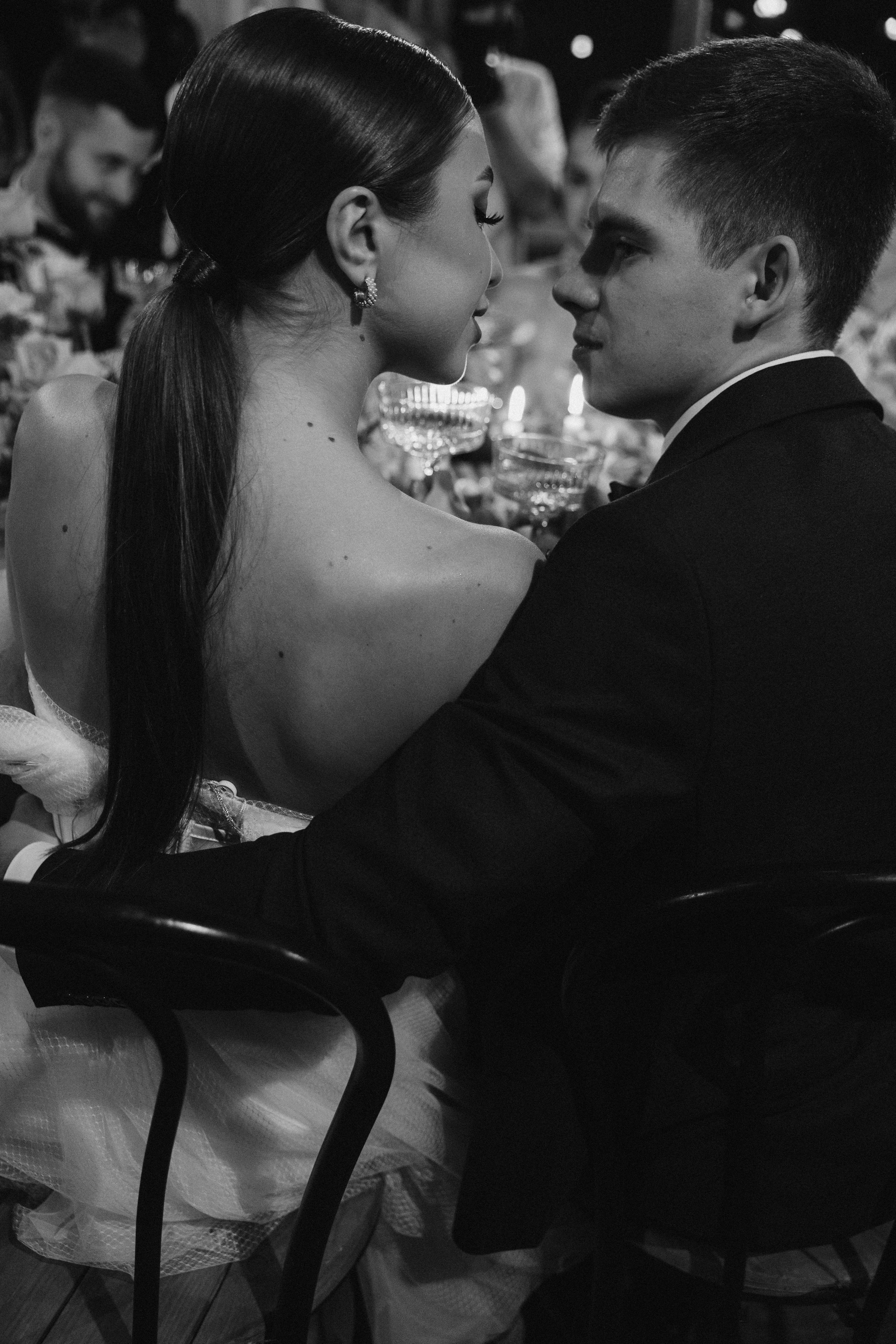 Алексей и Ксения 28.10.23. Фотограф — Погодина Екатерина