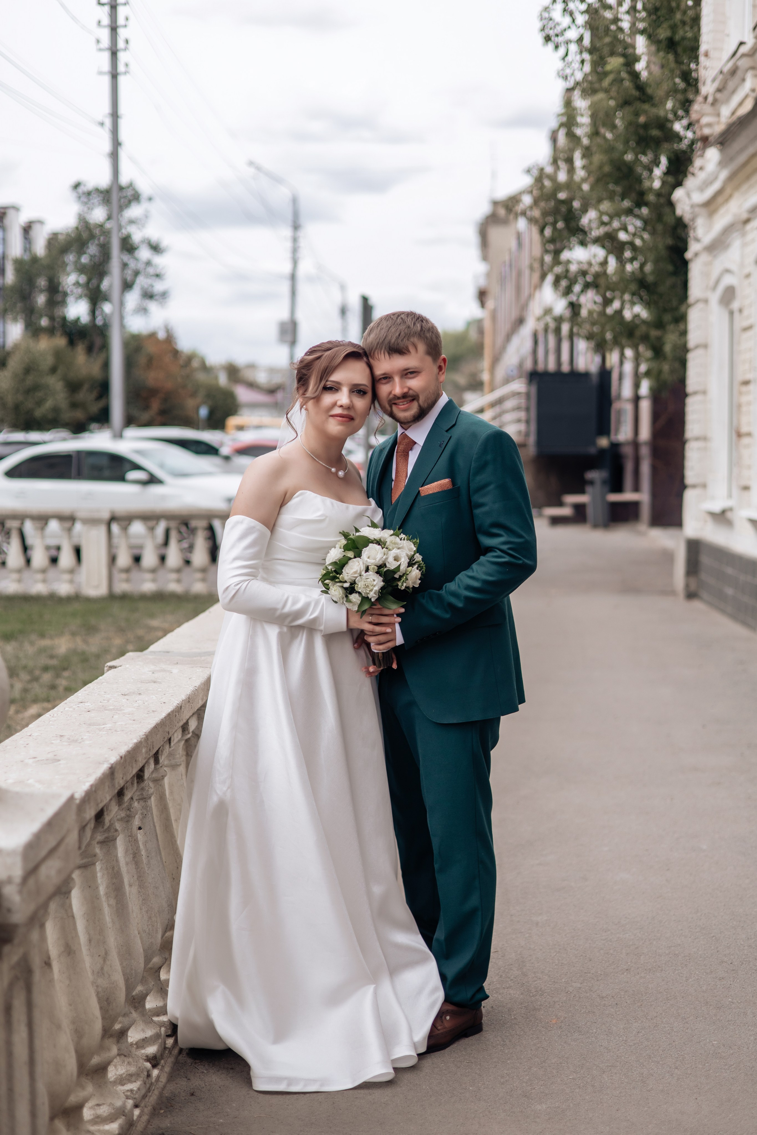 Свадебный анонс. Владислав и Мария. Свадебный фотограф и видеограф Саша и Таня в Саратове