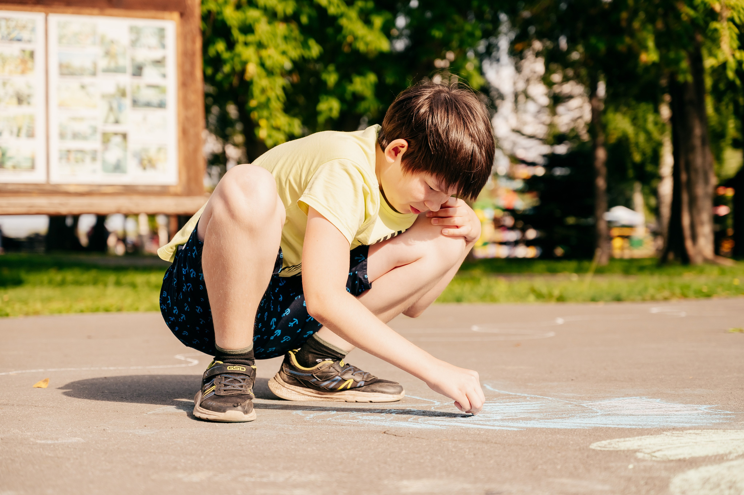 День Шахтёра в Парке Чудес 30.08.2025. Детский фотограф, семейный фотограф и репортажи в Кемерово