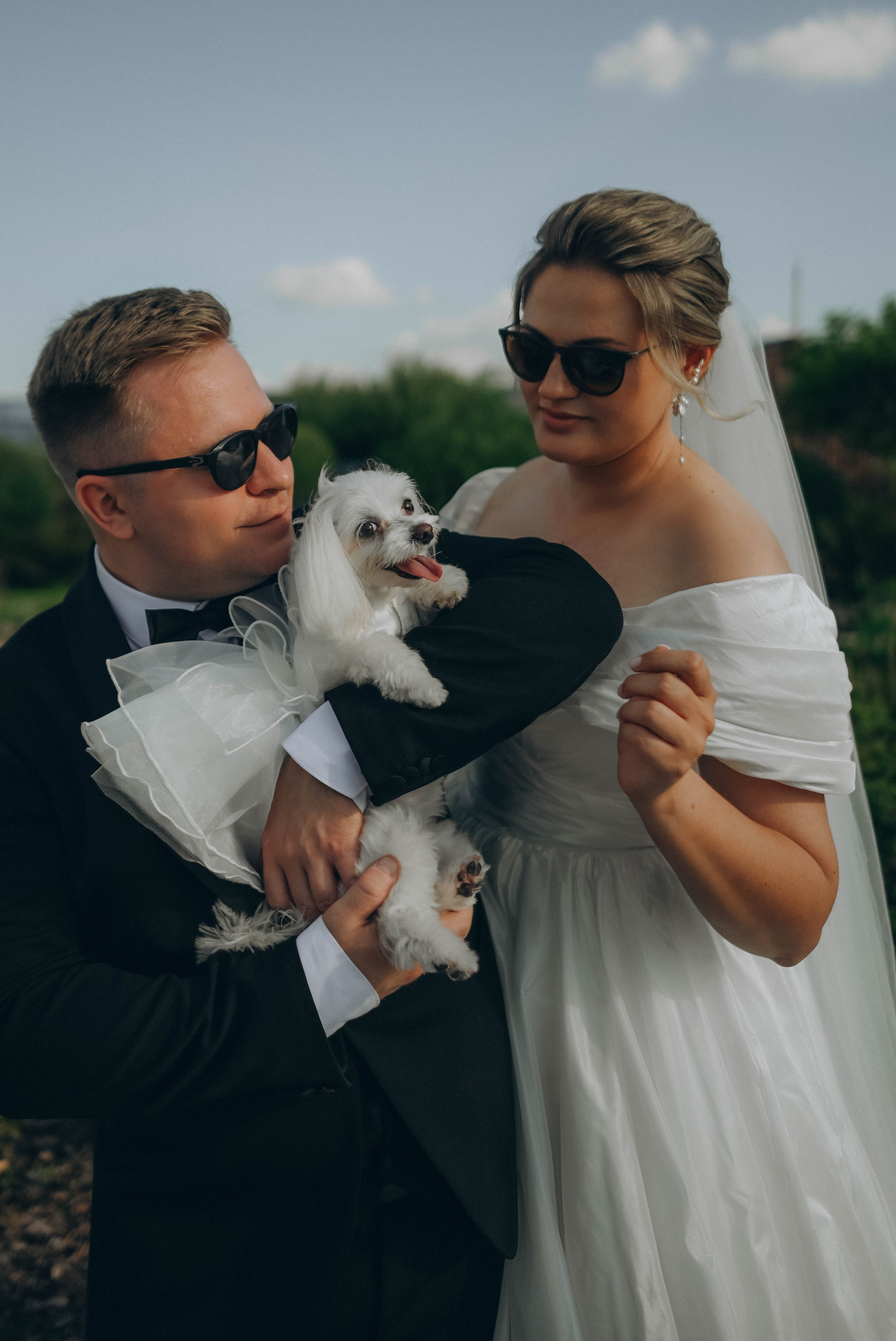 Свадьба полного дня. Анна и Иван. Семейный и свадебный фотограф в Санкт-Петербурге Яна