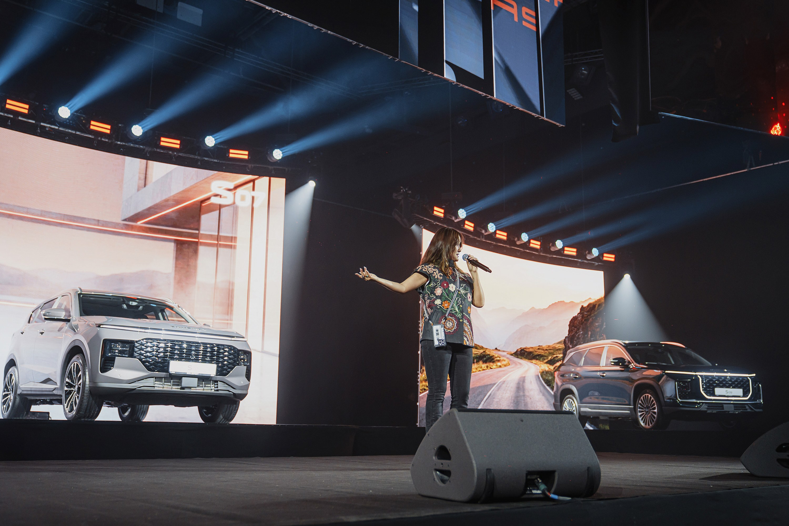 Презентация новых моделей SOUEAST. Фотограф TAULAN_1