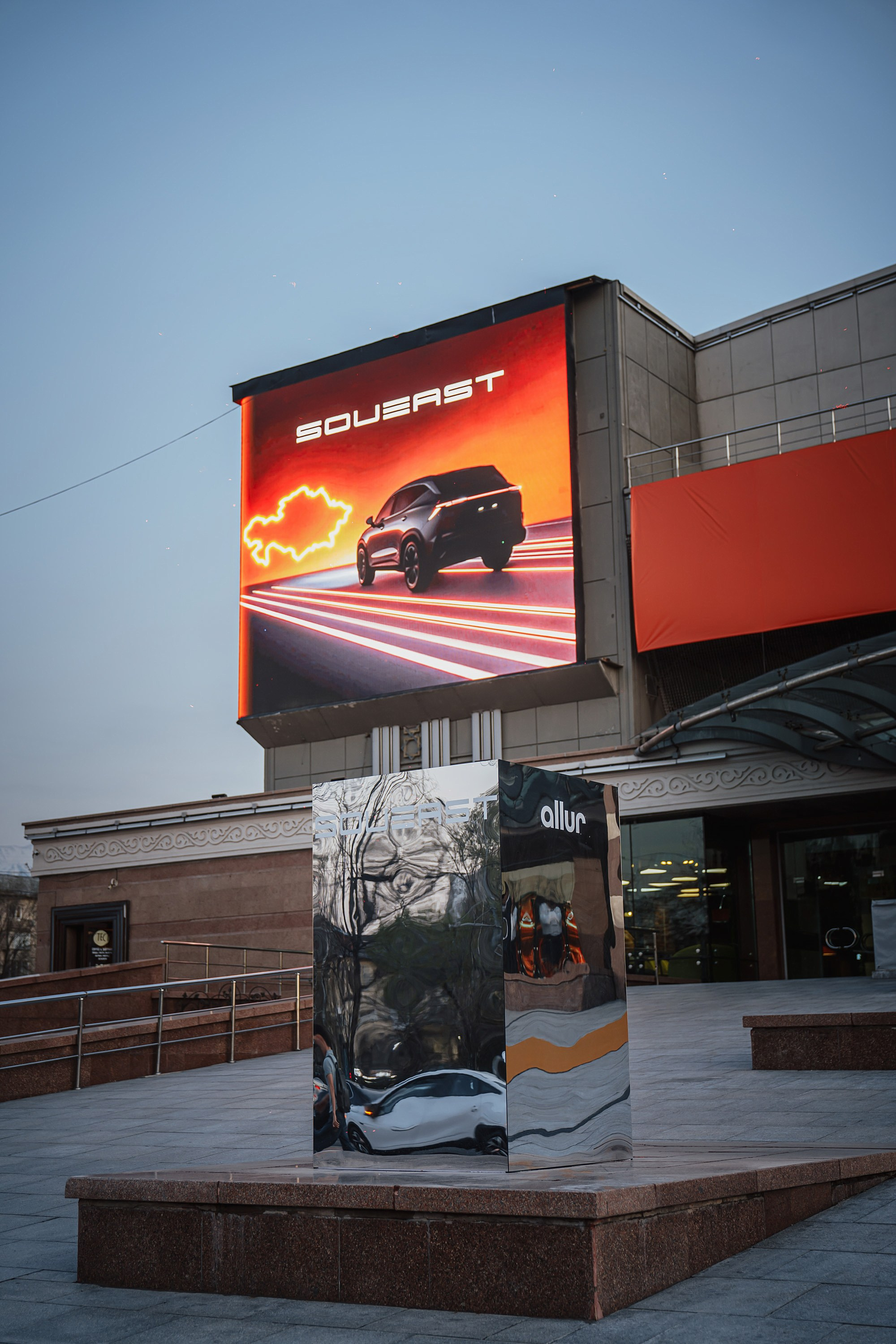 Презентация новых моделей SOUEAST. Фотограф TAULAN_1