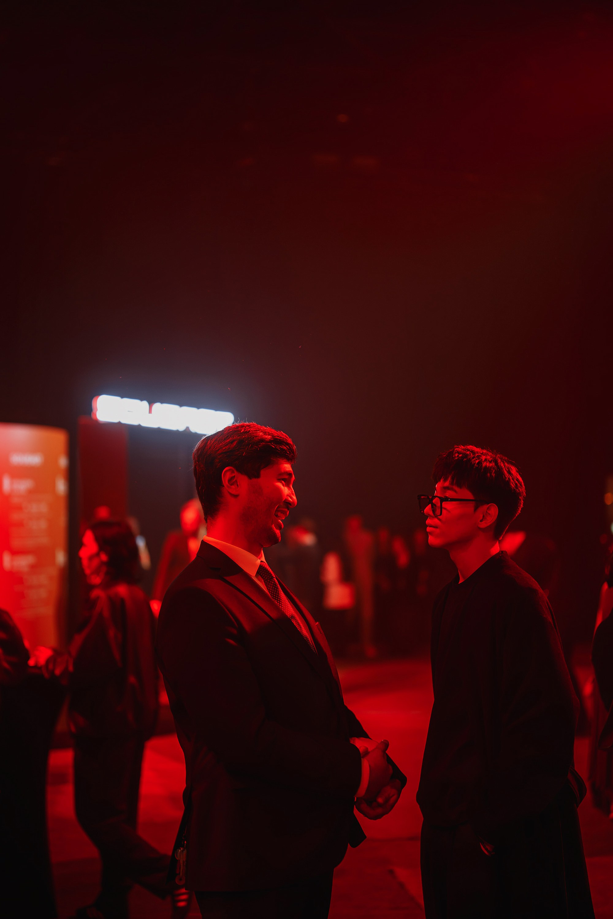 Презентация новых моделей SOUEAST. Фотограф TAULAN_1