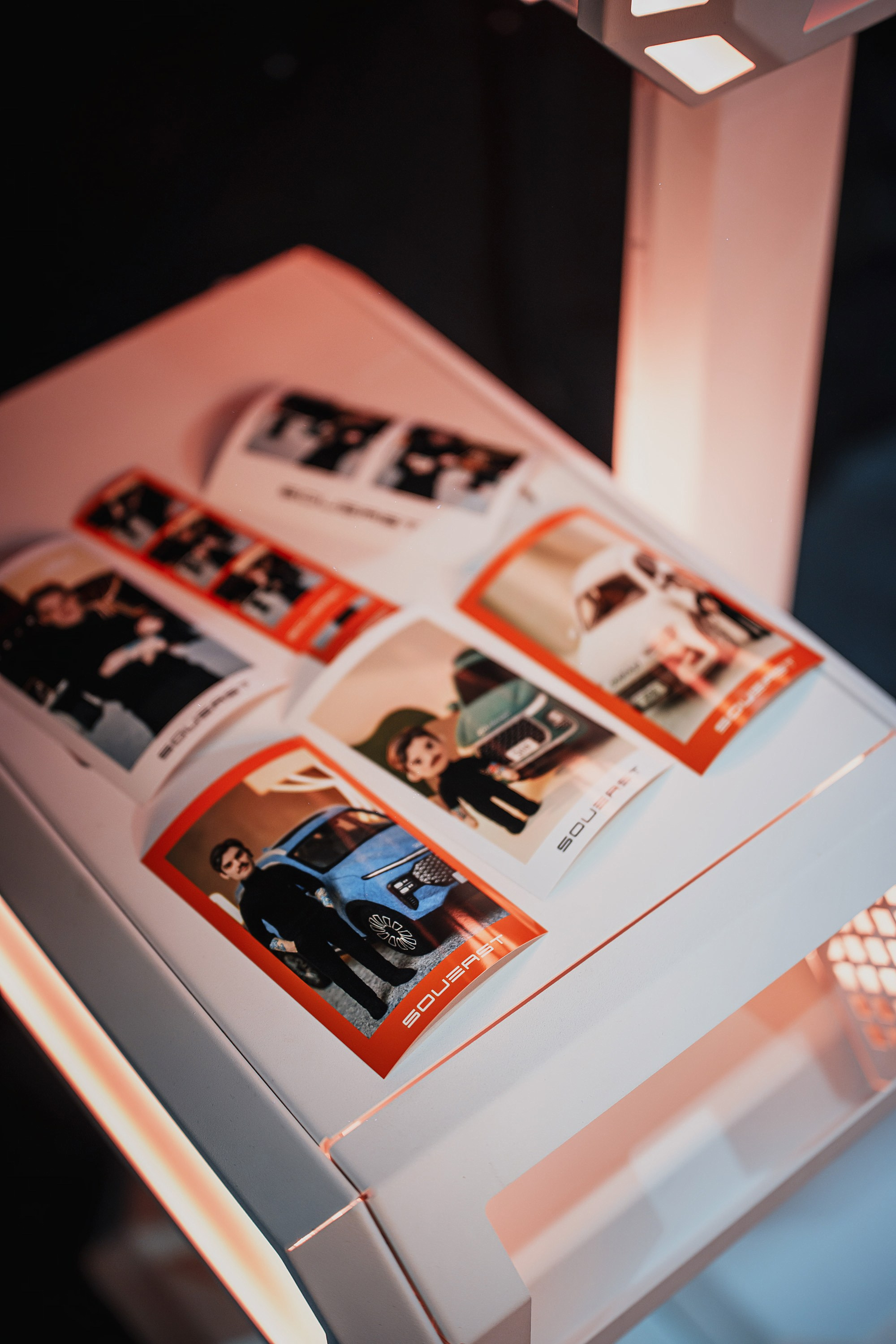 Презентация новых моделей SOUEAST. Фотограф TAULAN_1