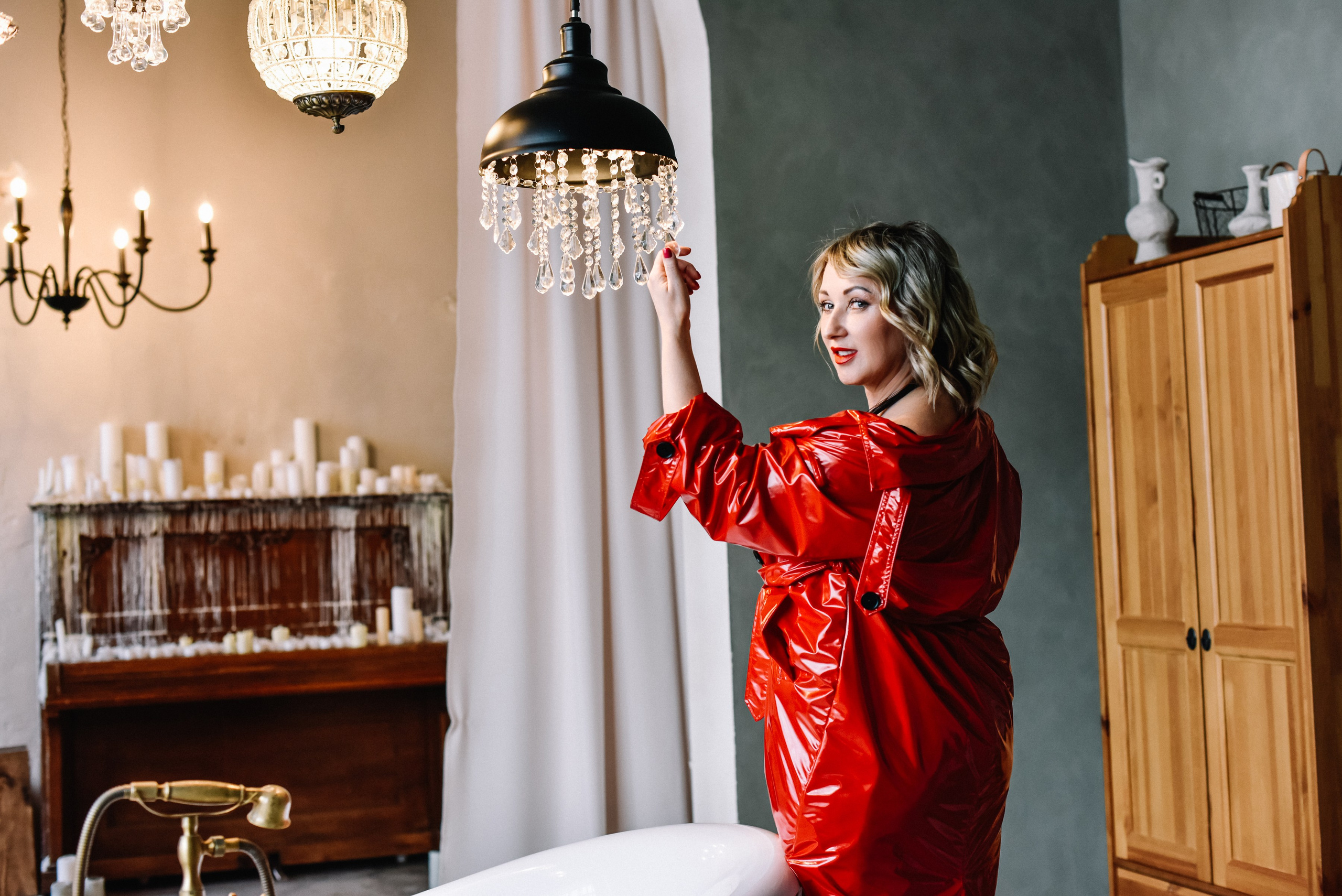 Юля и Алёна