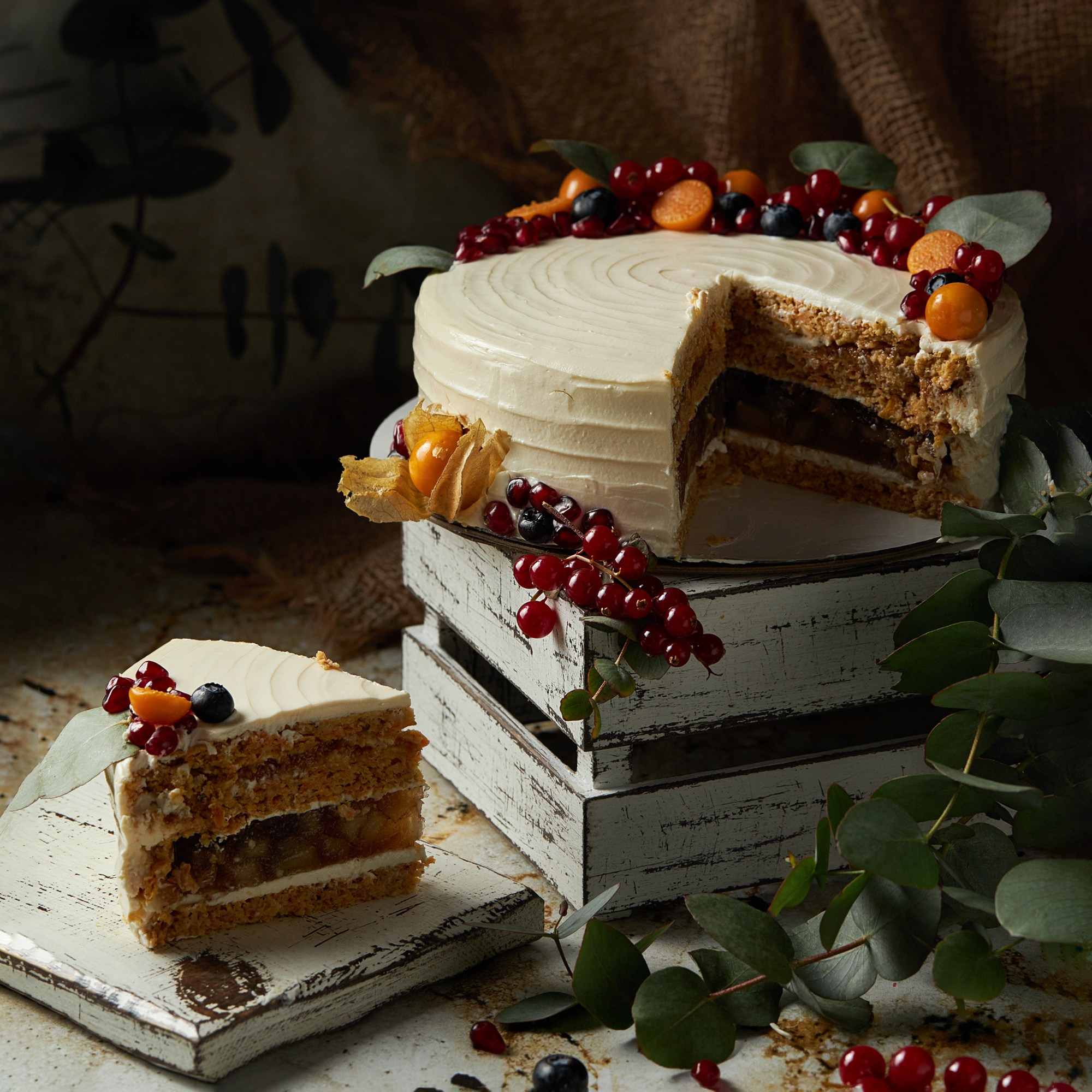 Разные десерты. Фуд и предметный фотограф Гришина Ольга