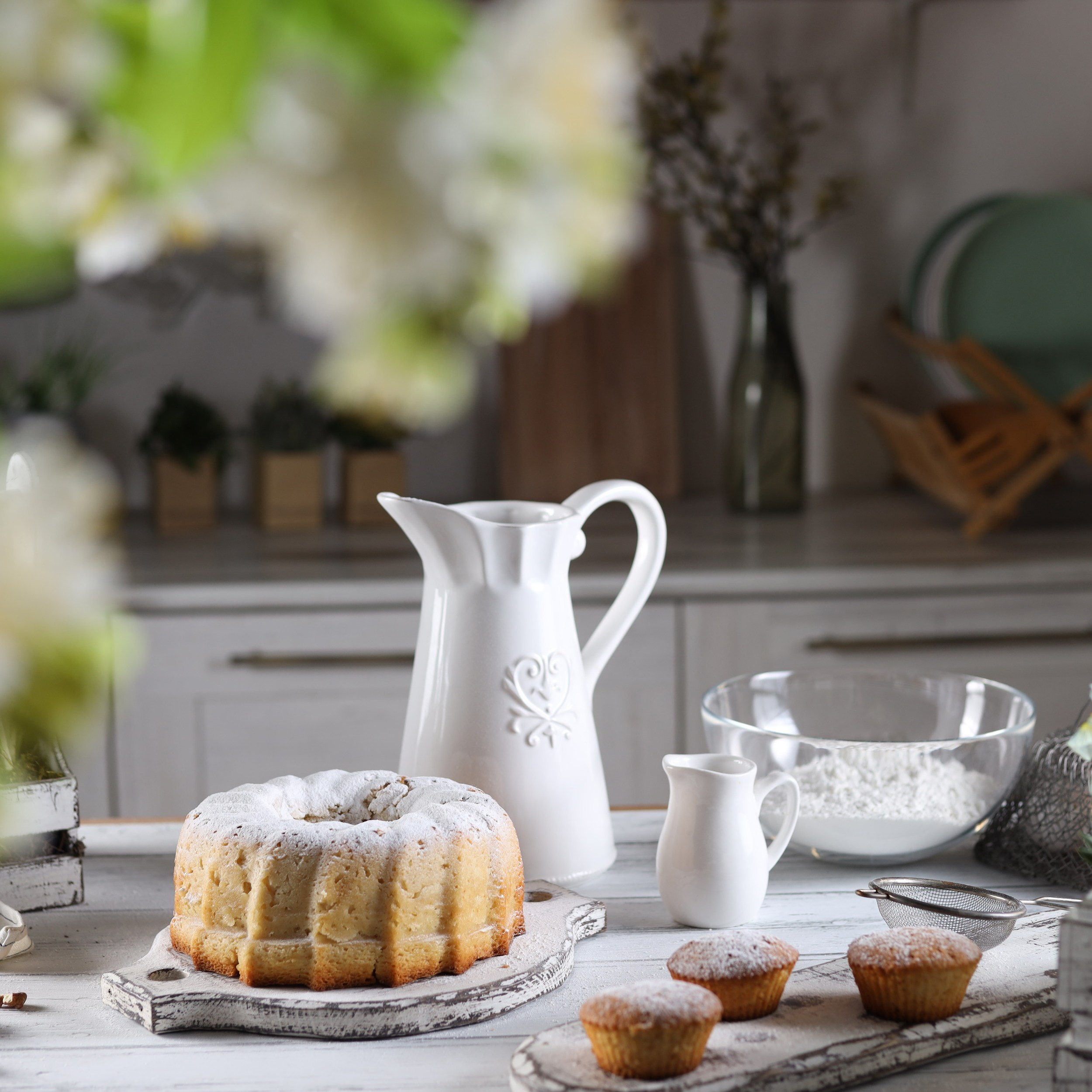 Разные десерты. Фуд и предметный фотограф Гришина Ольга